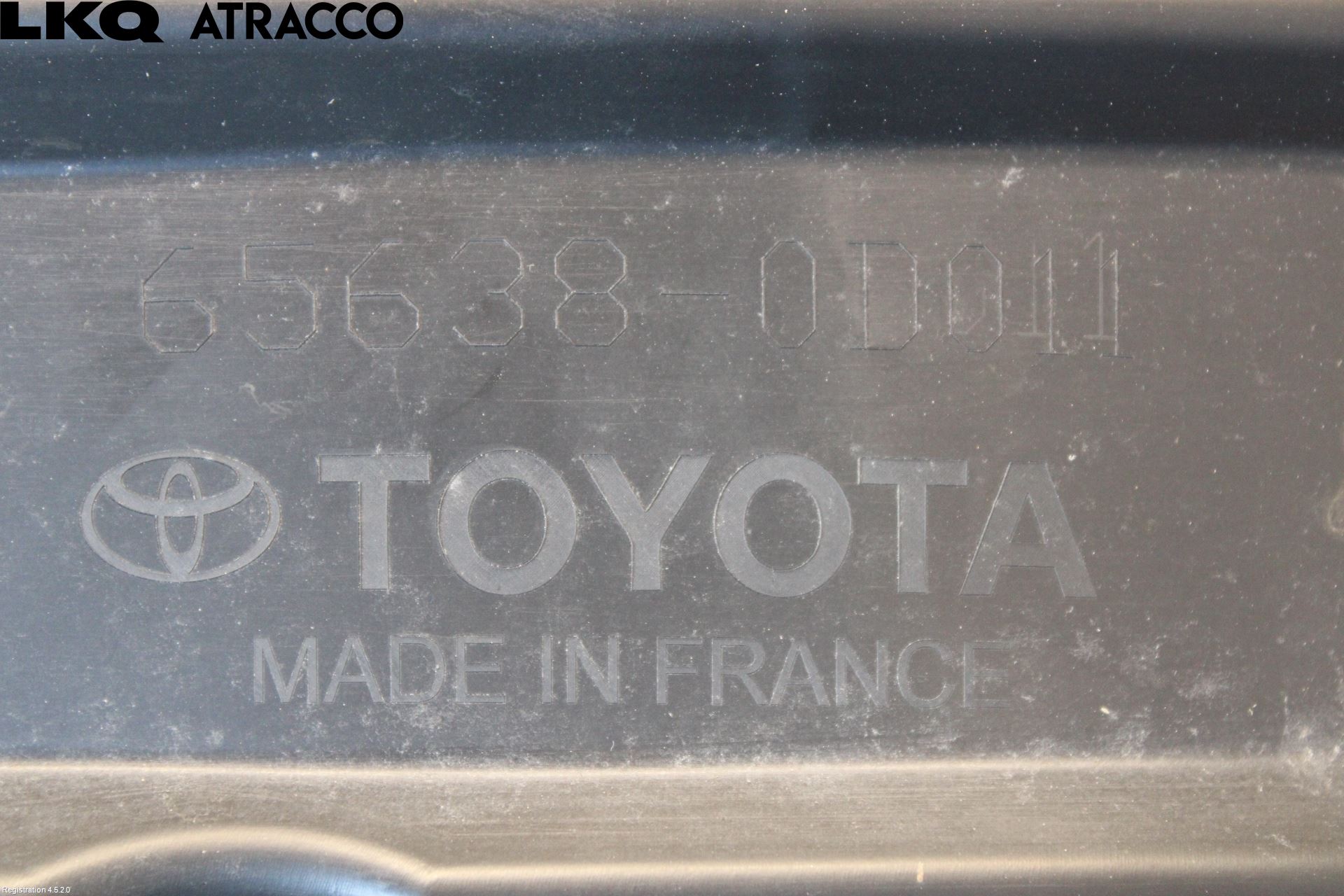 Toyota YARIS CROSS XP21 21- Skjerm Indre