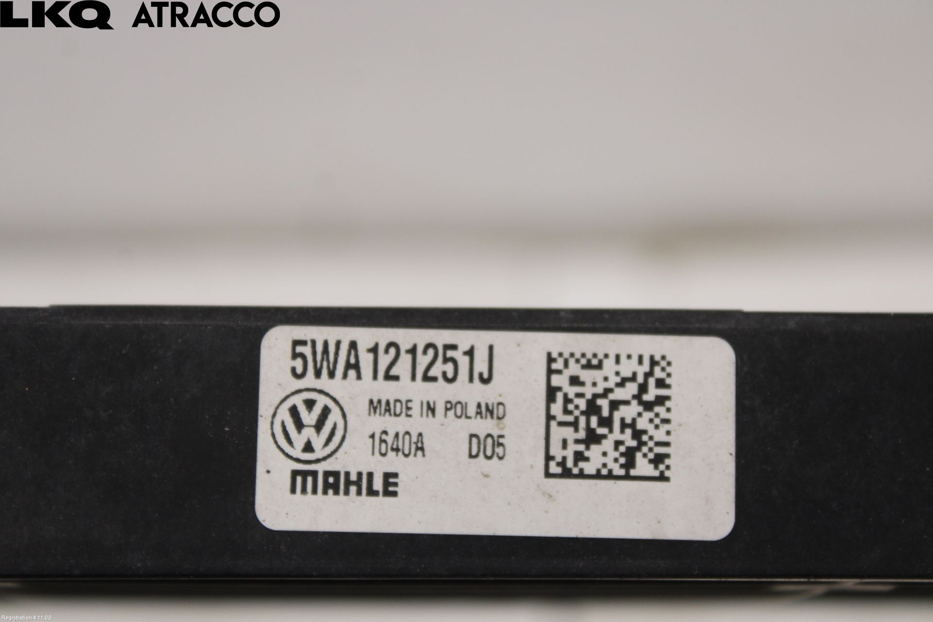 Skoda SUPERB 16-24 Radiator Automat