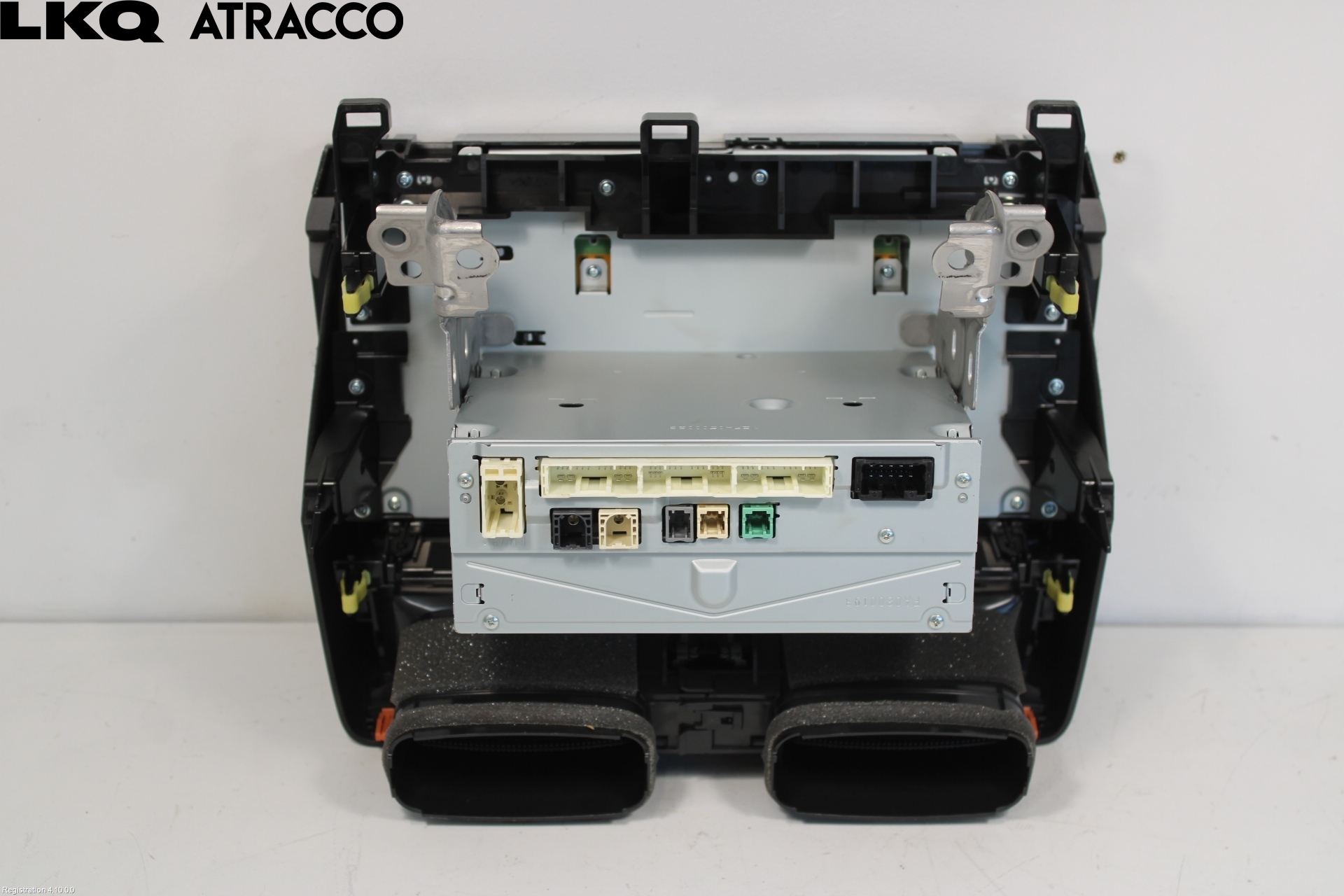 Toyota LANDCRUISER J150 10-23 Multifunktionsdisplay