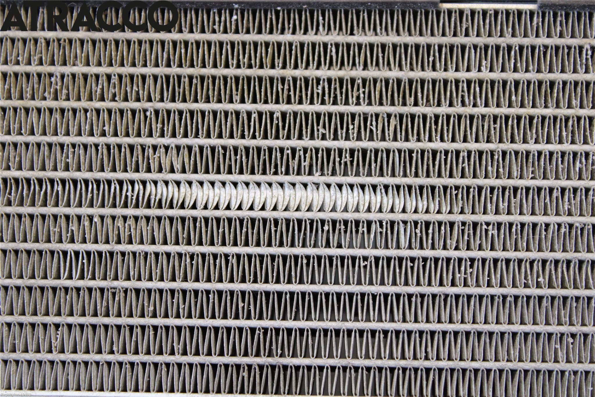 Volkswagen VW PASSAT 15-19 Radiator Automat