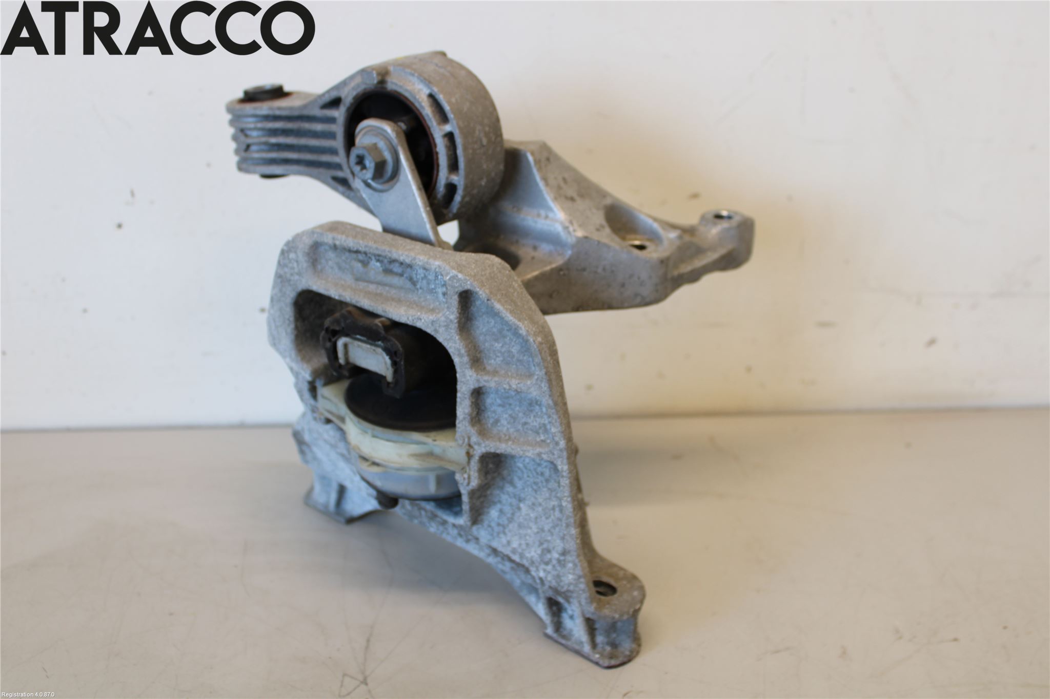 Peugeot EXPERT/E-EXPERT 17- Motor Feste Stål-Alu