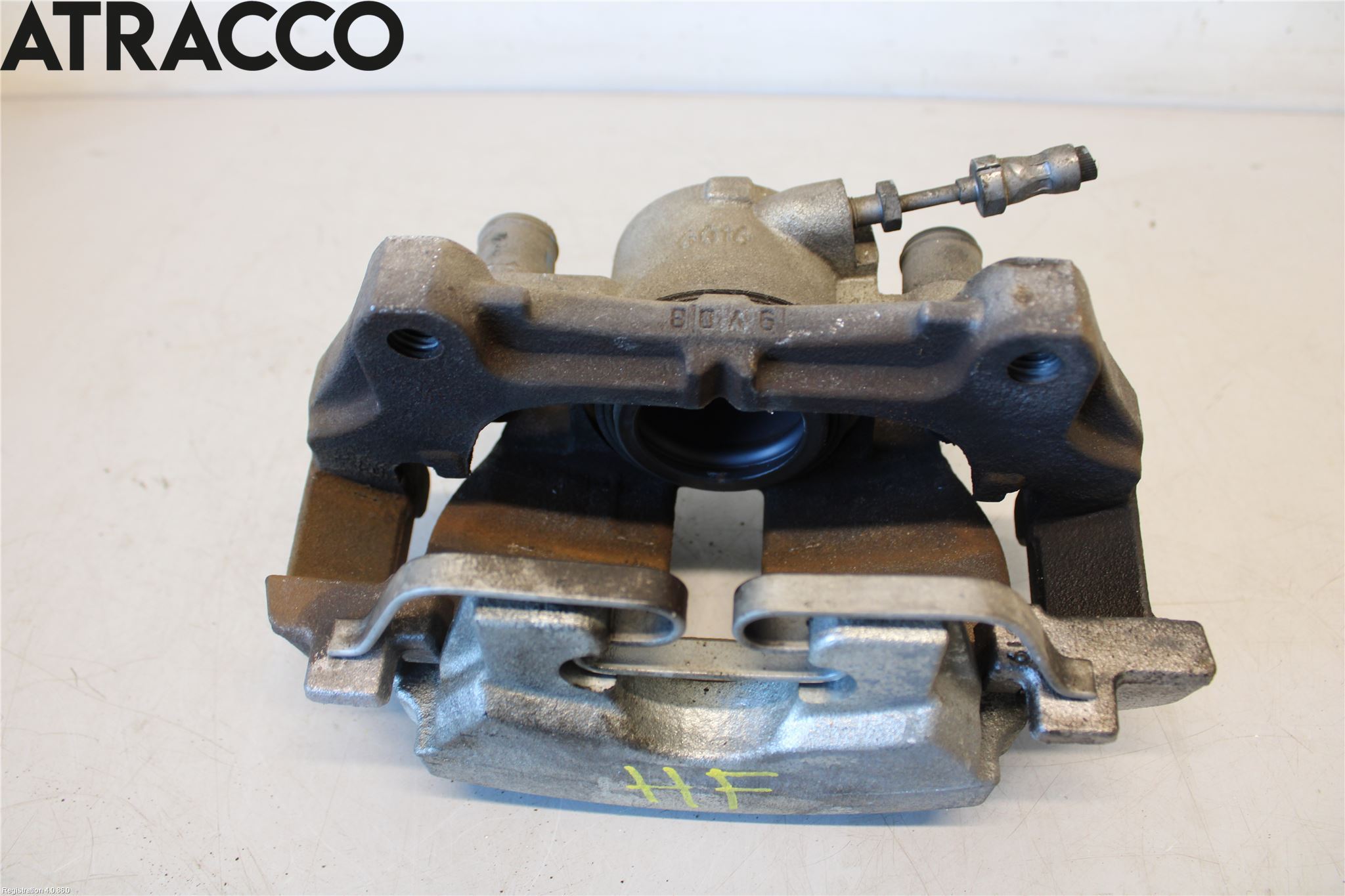 Polestar 2 20- Bremsecaliper Foran Høyre