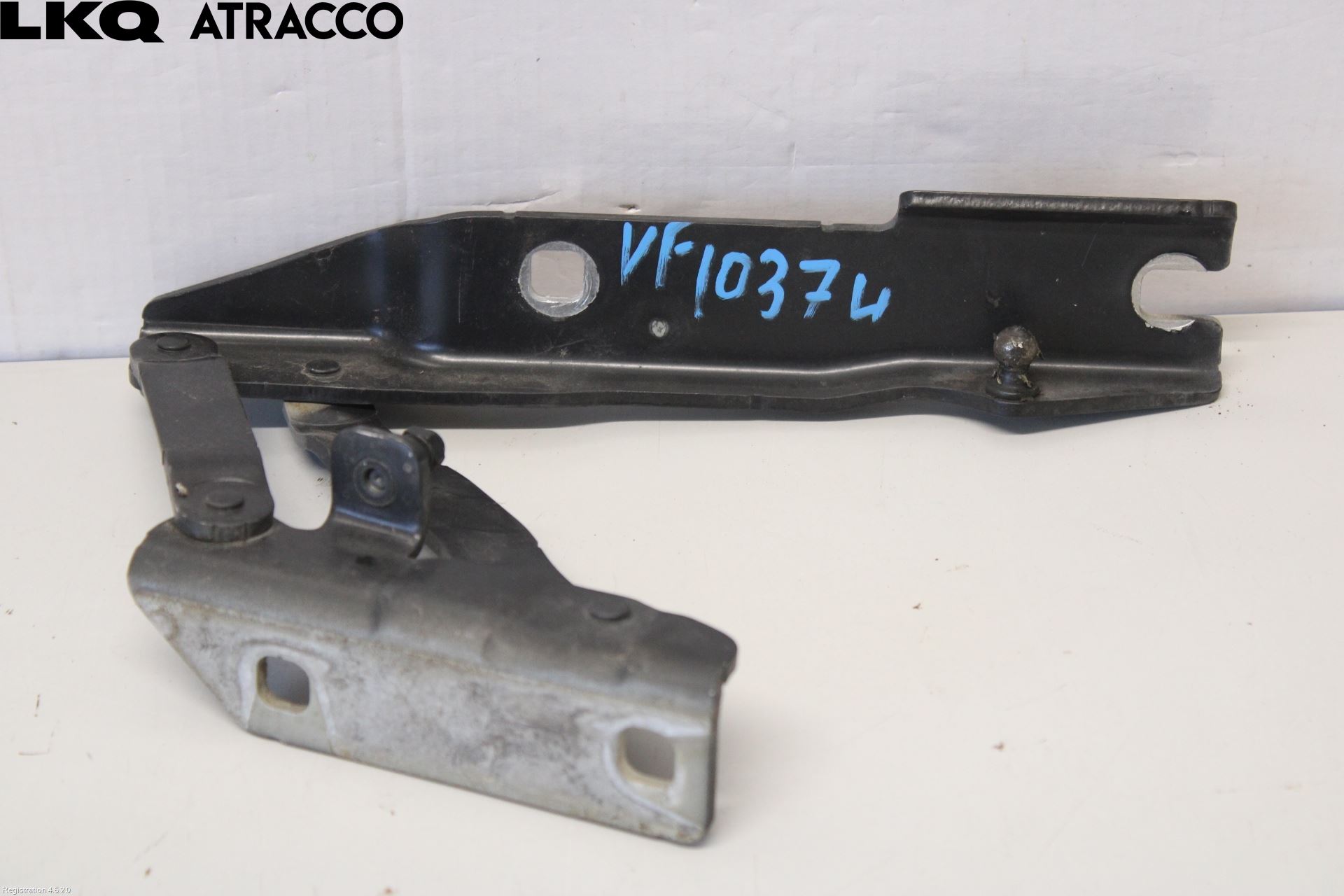 BMW 5 E60/61 Sed/Tou 02-10 Panser Hengsel - Hengsler