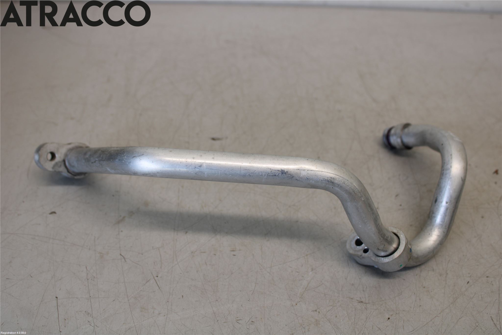 Volkswagen VW GOLF / E-GOLF VII 13-20 Varme Ac Slange - Rør