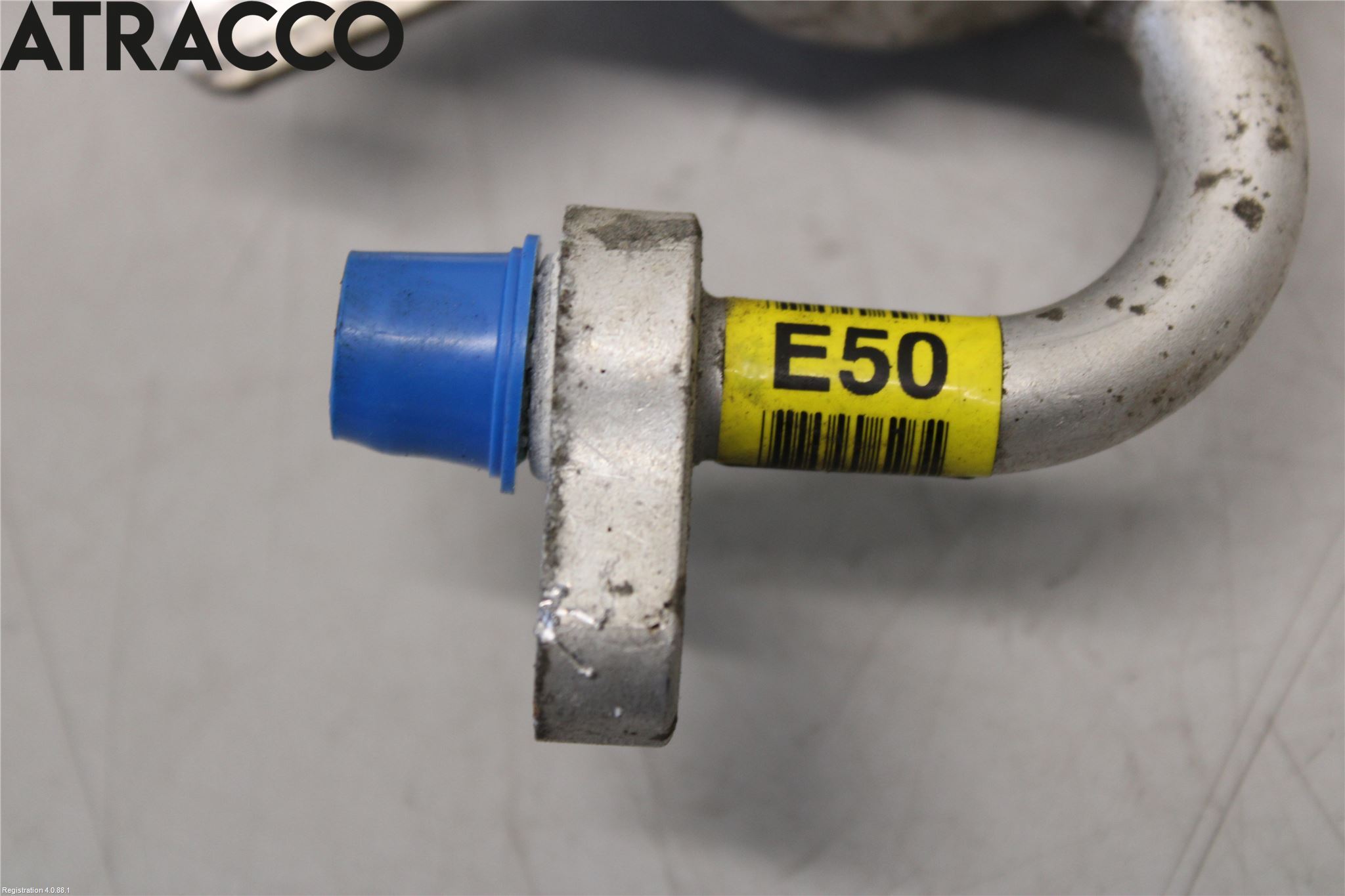 Kia SOUL 09- Varme Ac Slange - Rør