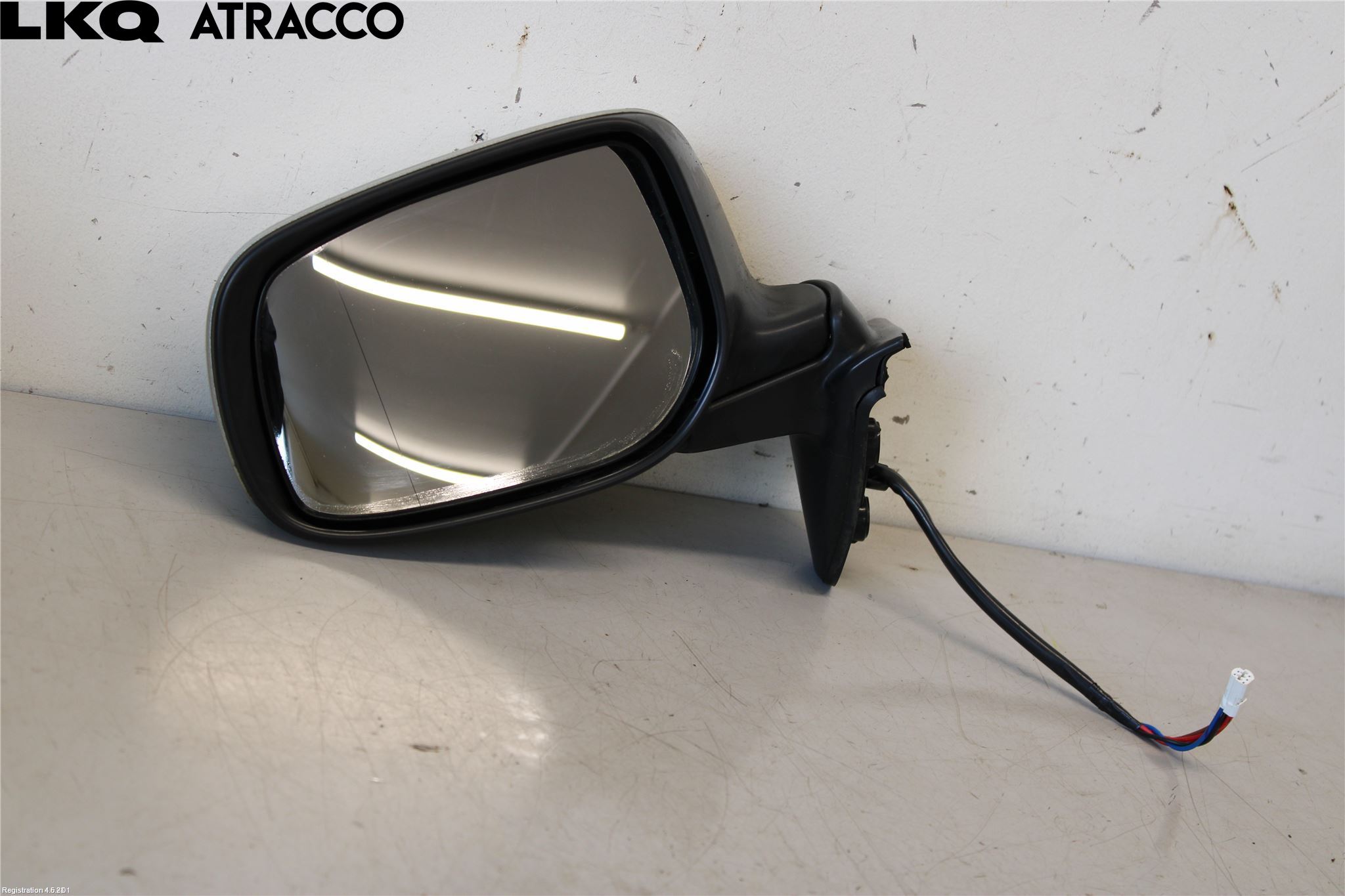 Toyota AURIS 10-12 Speil V M-El Justering