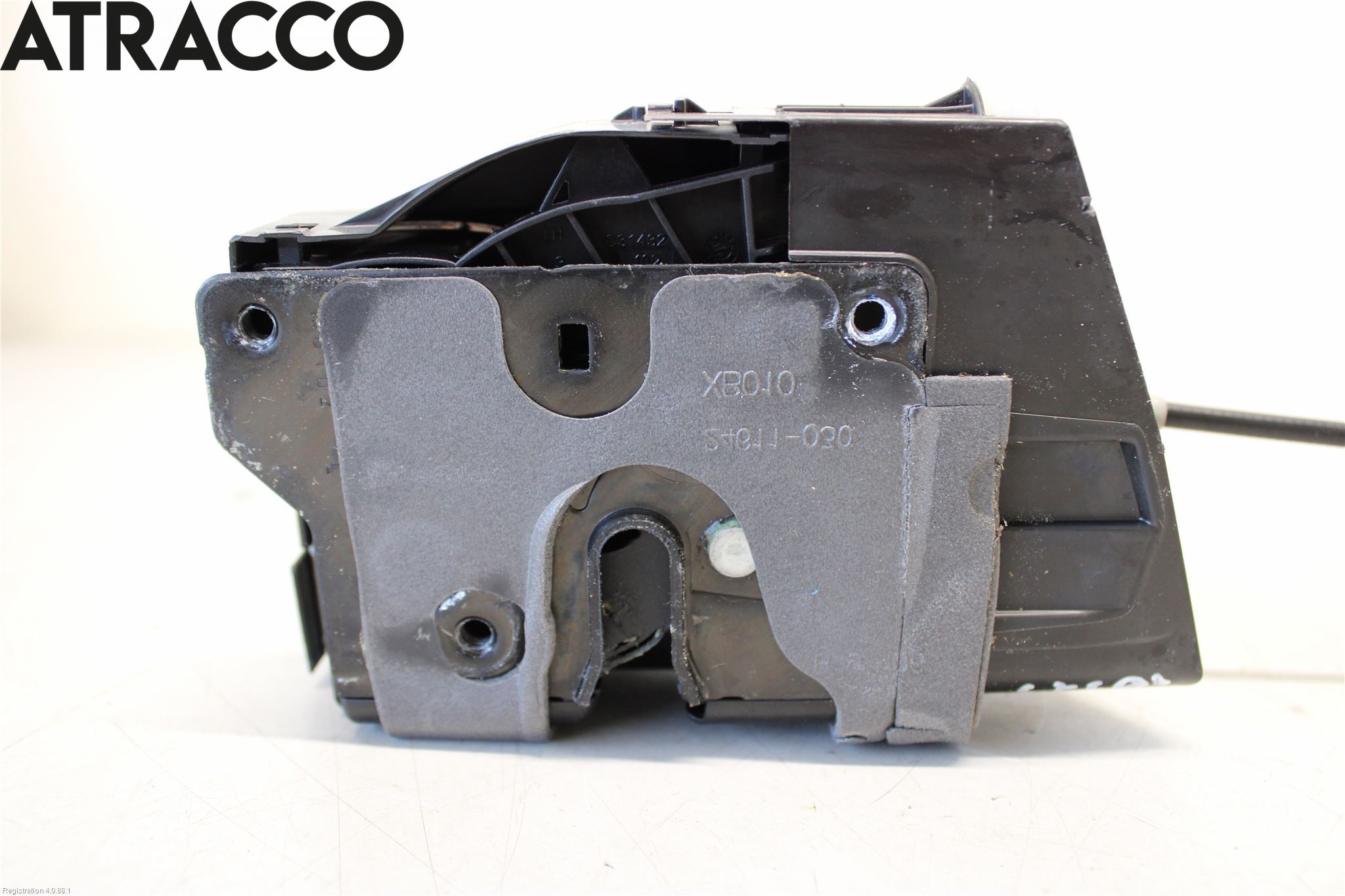 Jaguar I-PACE 18- Dørlås - Låsekasse