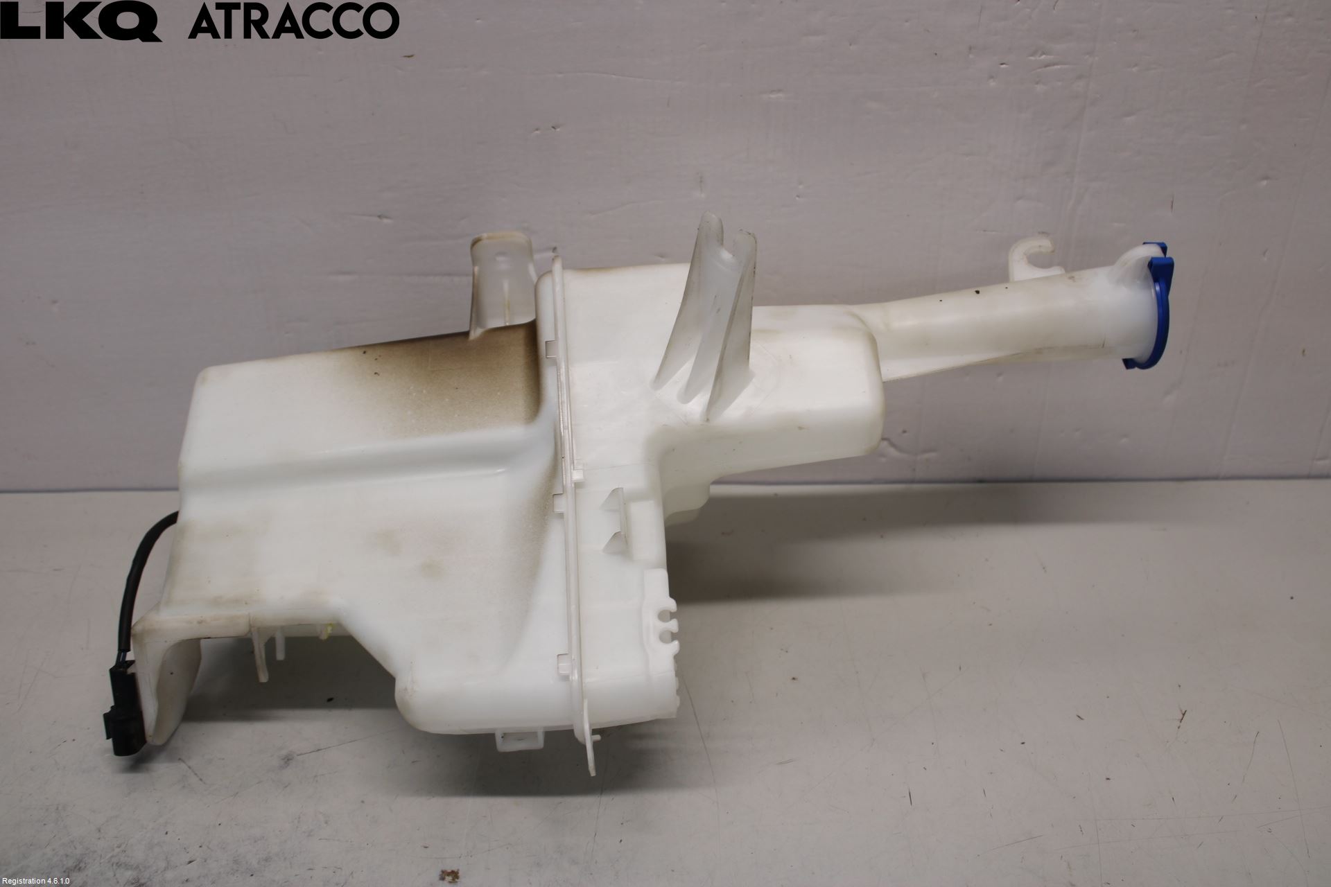 Hyundai KONA/ELECTRIC OS 18-23 Spylerbeholder Frontrute-Lykte