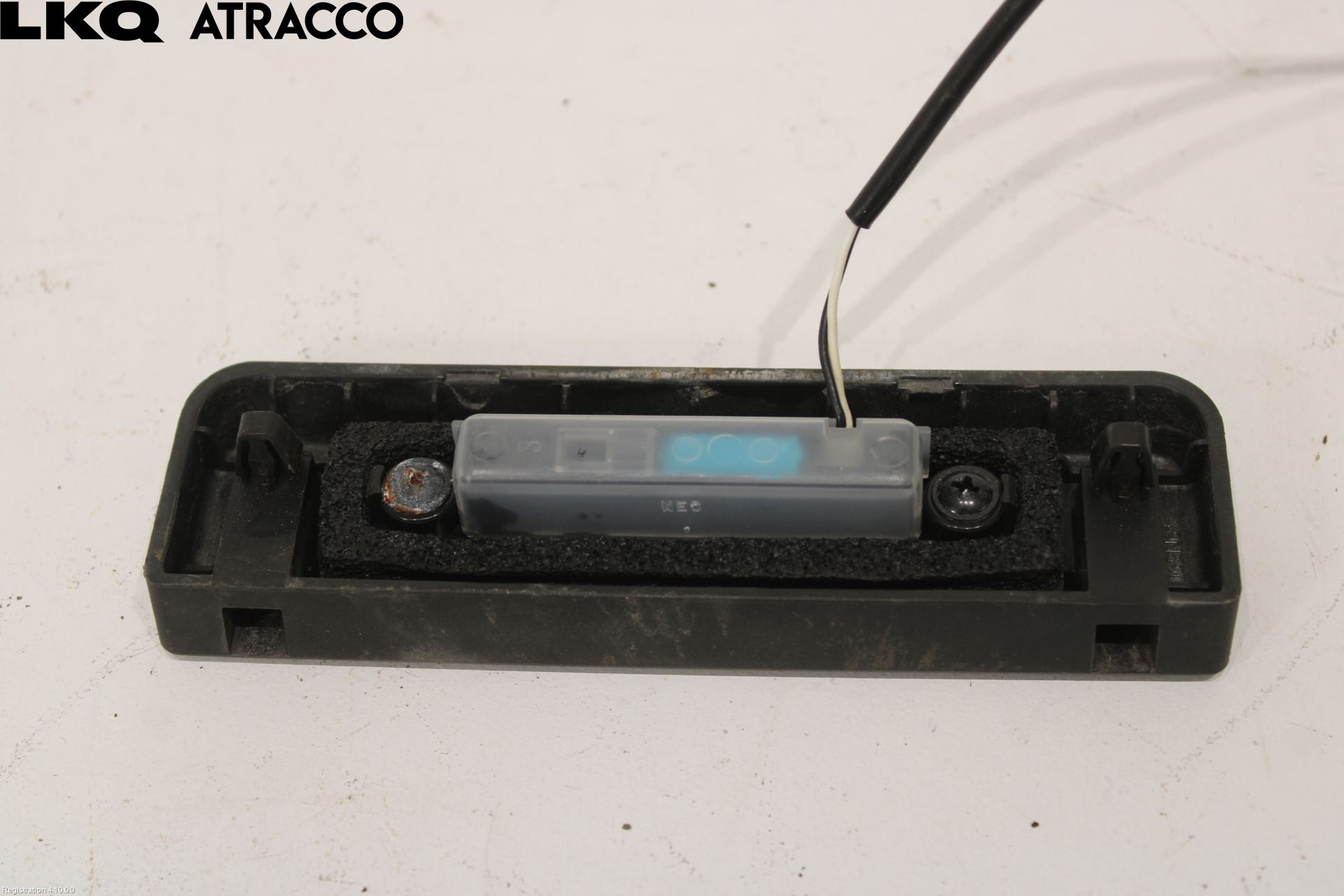 Kia SOUL 09- Bakluke Handtak Ytre