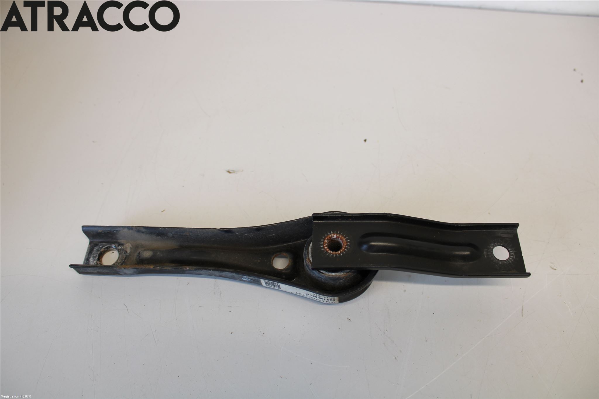 Volkswagen VW GOLF / E-GOLF VII 13-20 Gearkasse Feste Stål-Alu