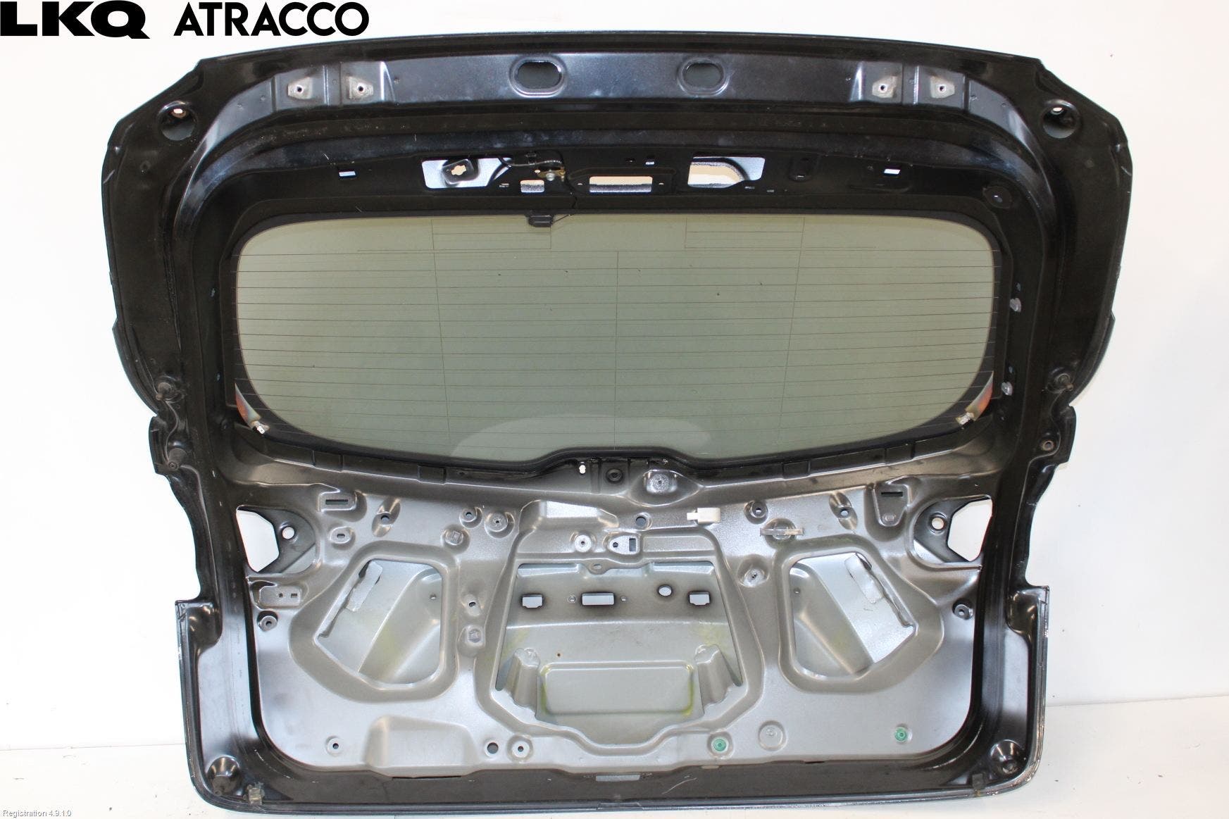 Mazda CX-5 12-17 Bakluke Stv