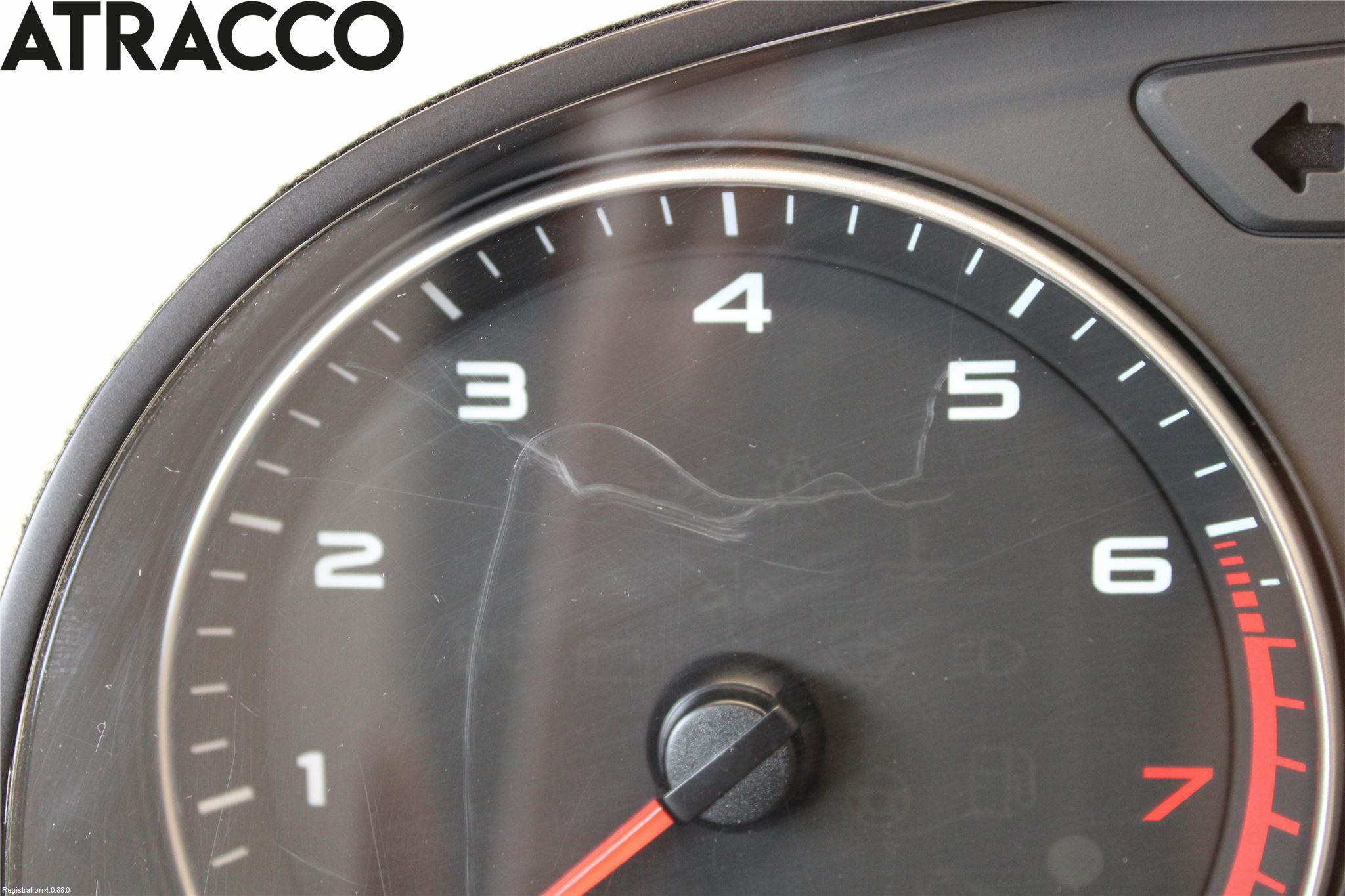 Audi A1/S1 11-18 Instr Kombinert