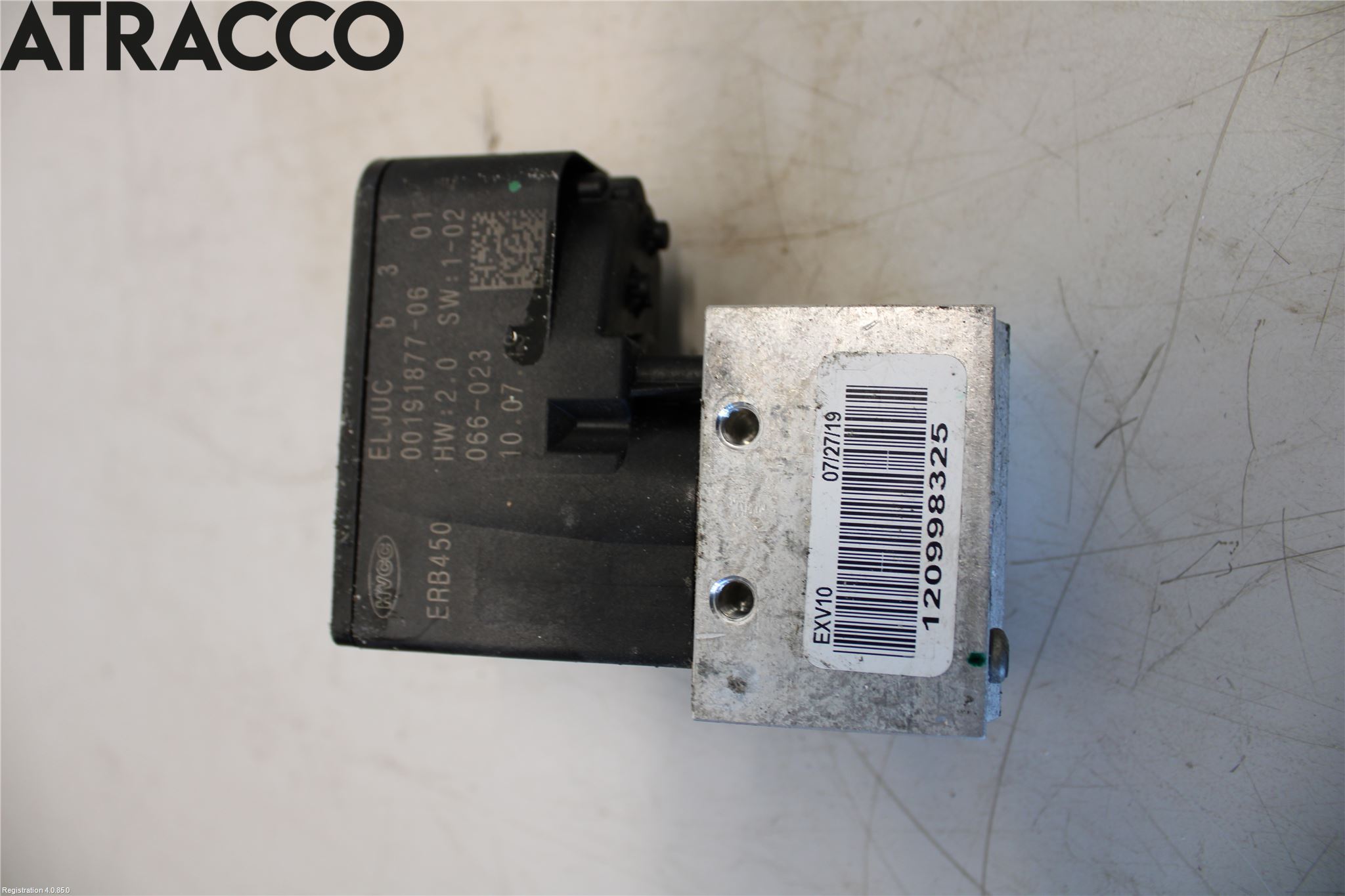 Volkswagen VW GOLF / E-GOLF VII 13-20 Varme Ac Ekspansjonsventil