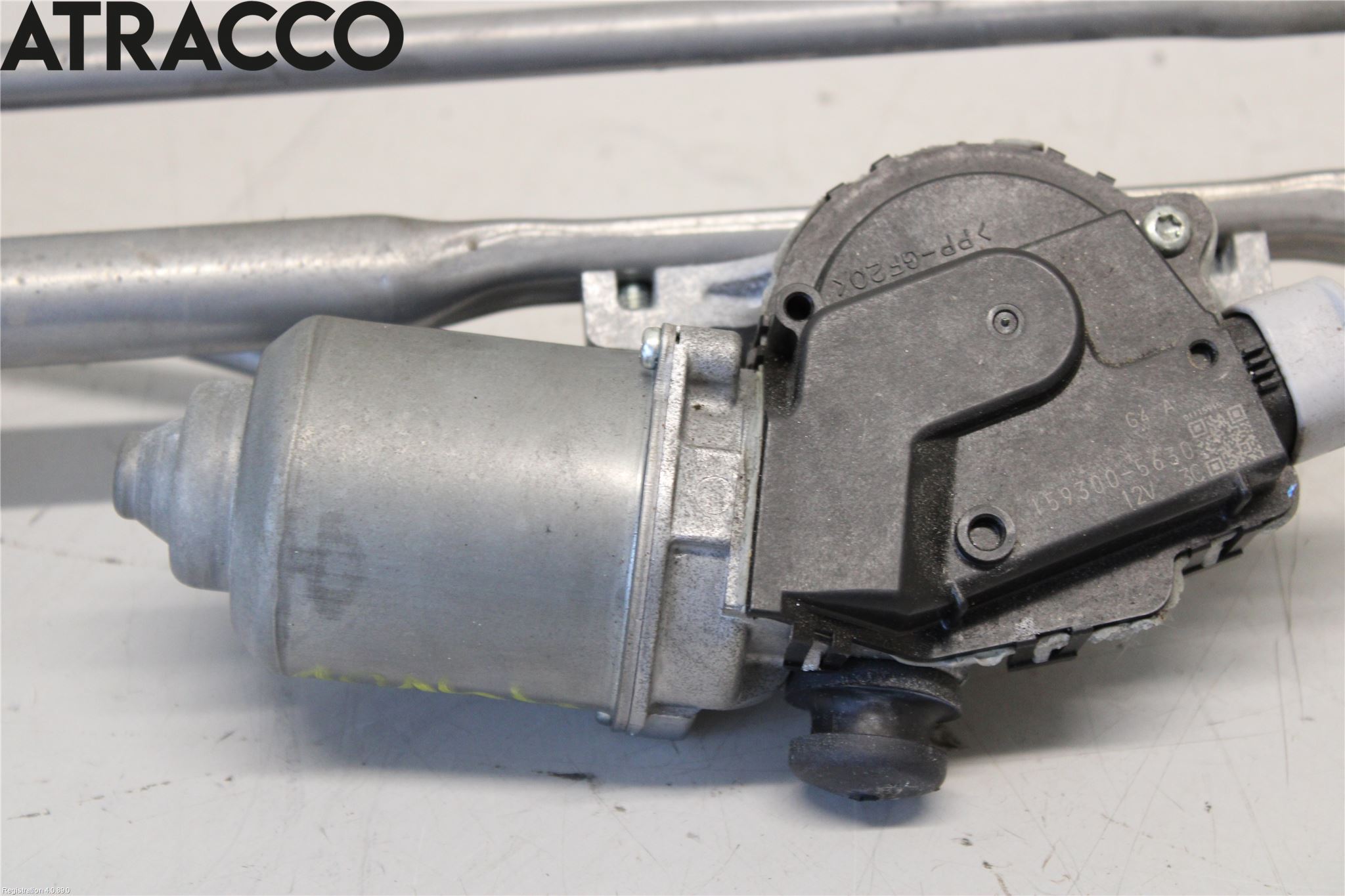 Mitsubishi OUTLANDER 13-21 Viskermotor Frontrute