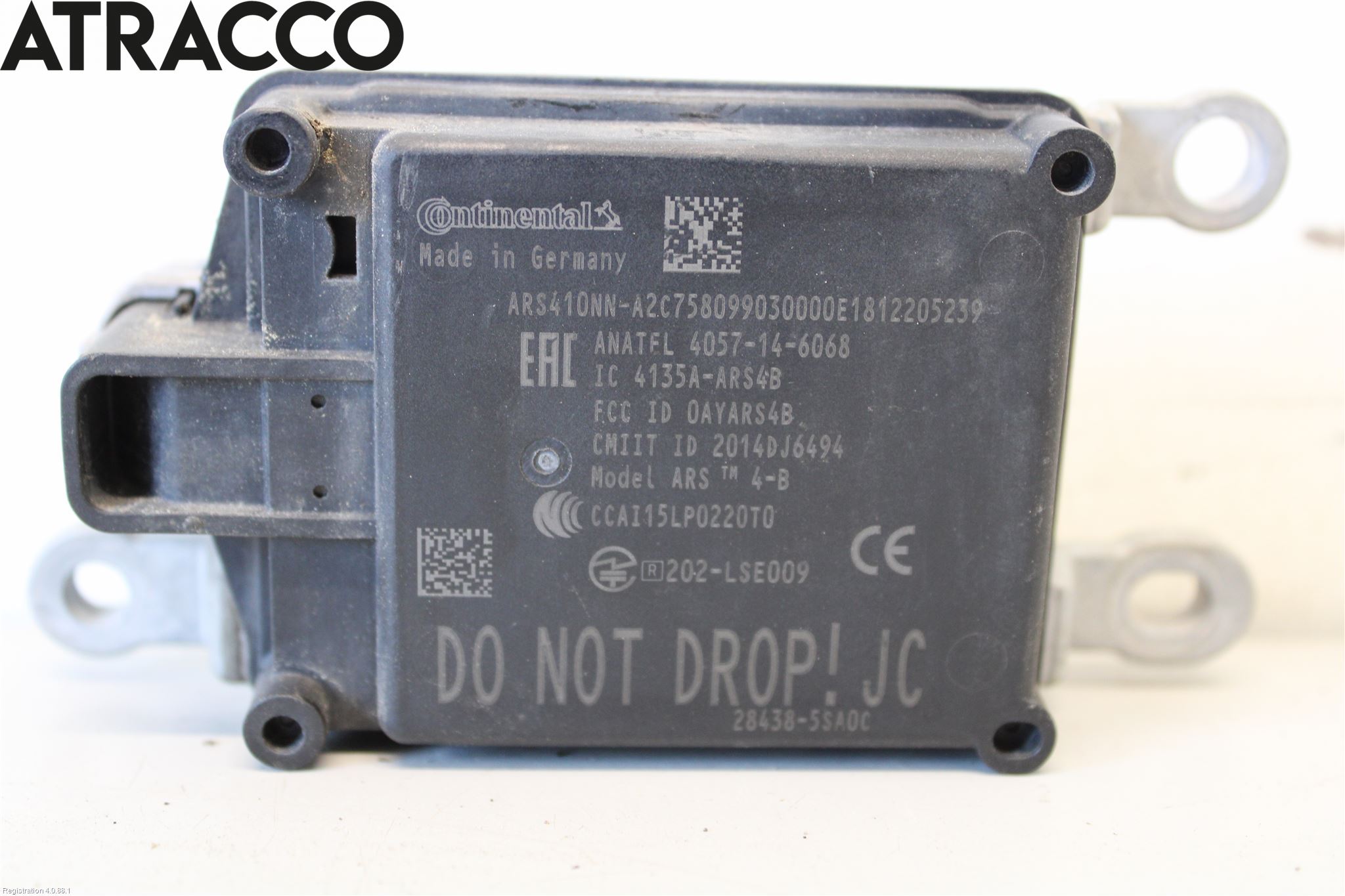 Nissan LEAF 18- Sikringsboks - Elsentral