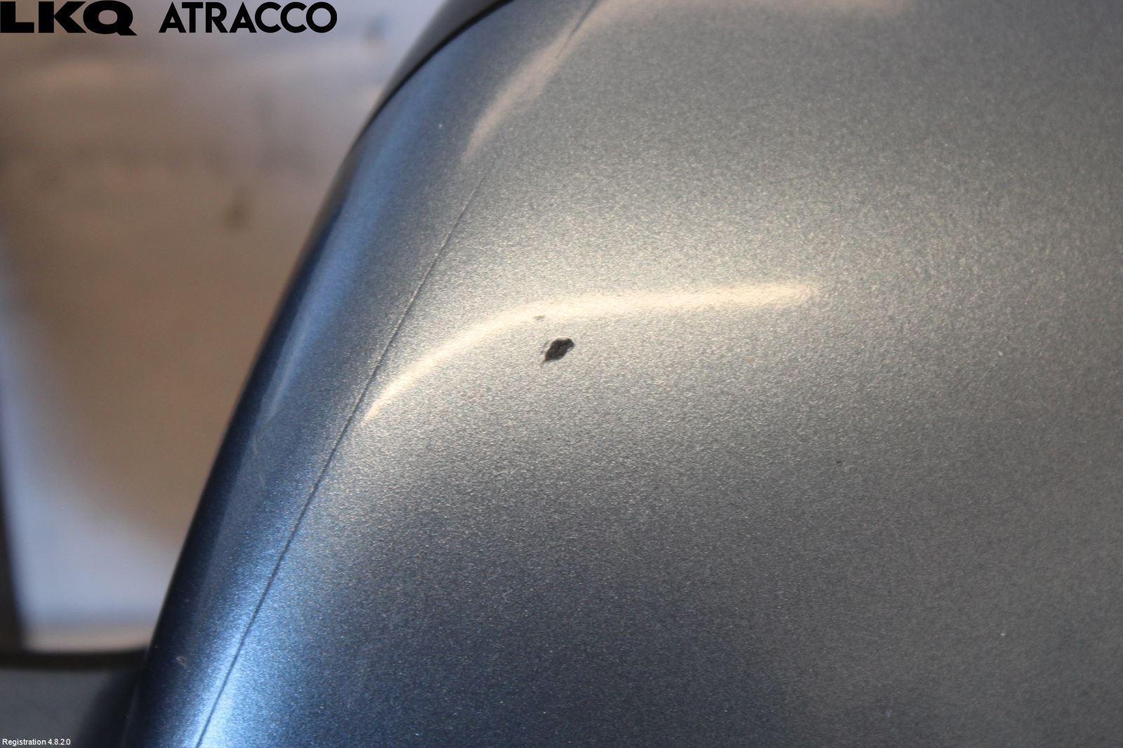 Peugeot 307     01-05 Speil V M-El Justering