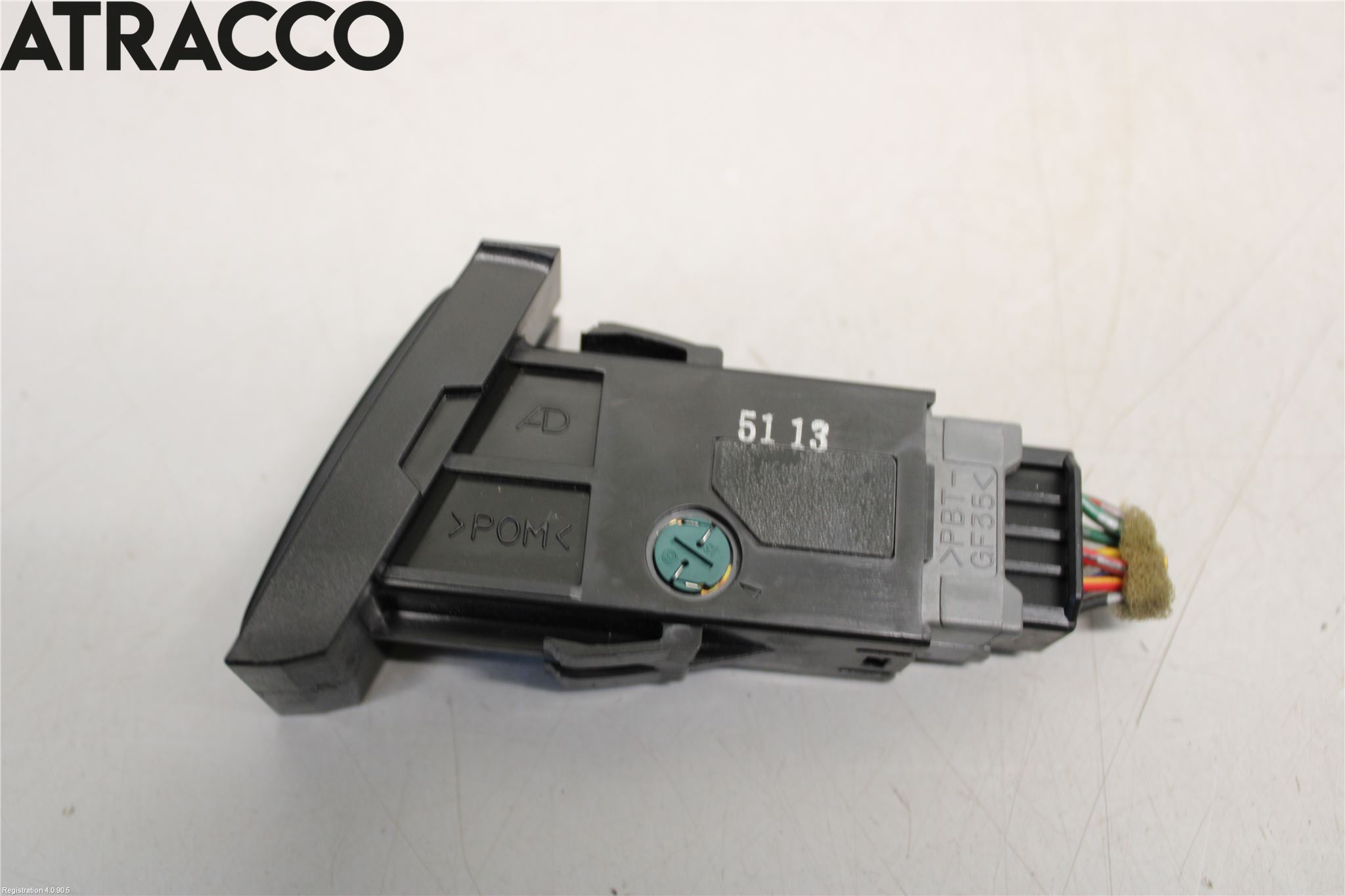 Suzuki LIANA Bryter Varsel (Nødblink)