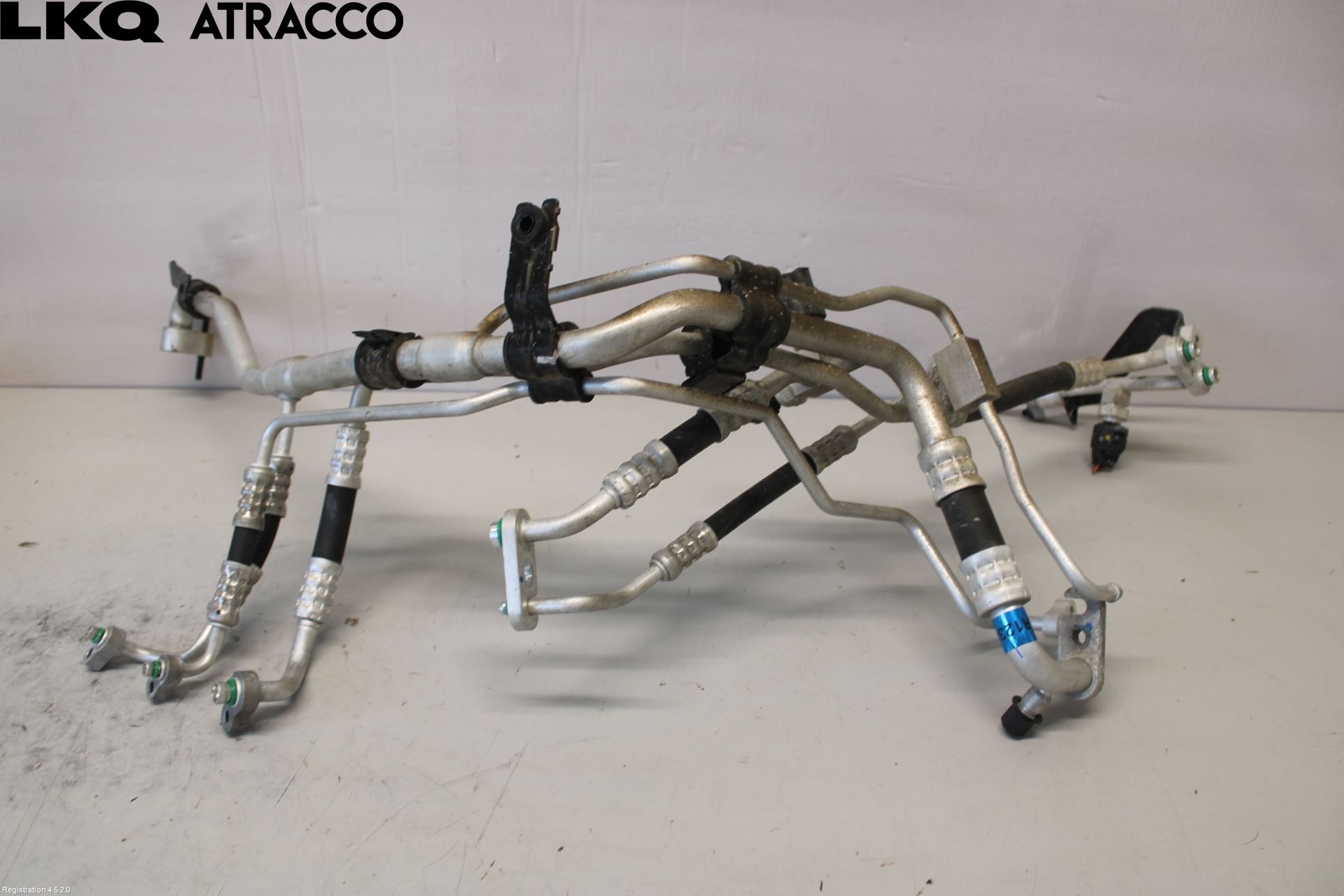 Hyundai KONA/ELECTRIC OS 18-23 Varme Ac Slange - Rør