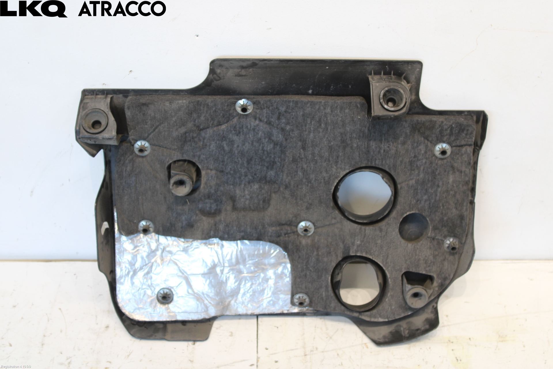 Ford TOURNEO 95-02 Motor Deksel Over Motor