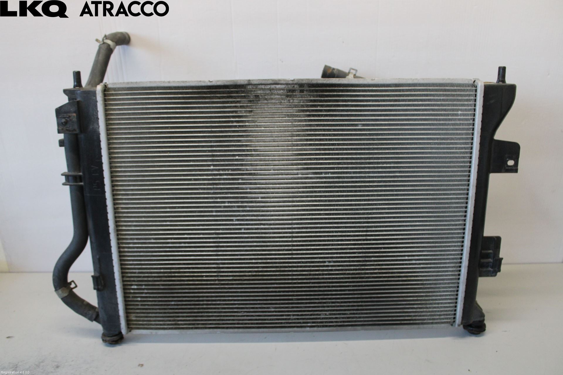 Kia SOUL 09- Radiator Automat
