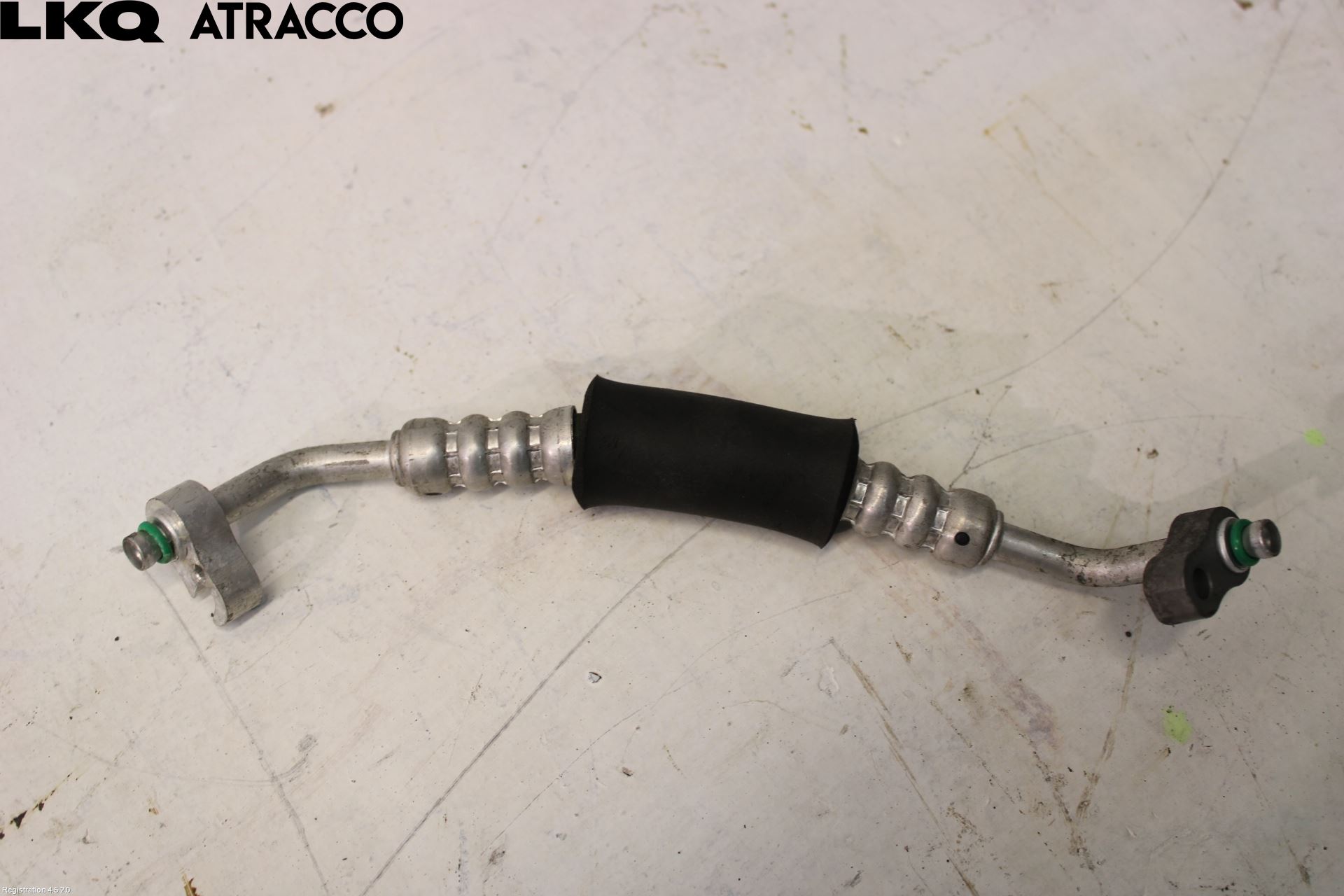 Kia SOUL 09- Varme Ac Slange - Rør