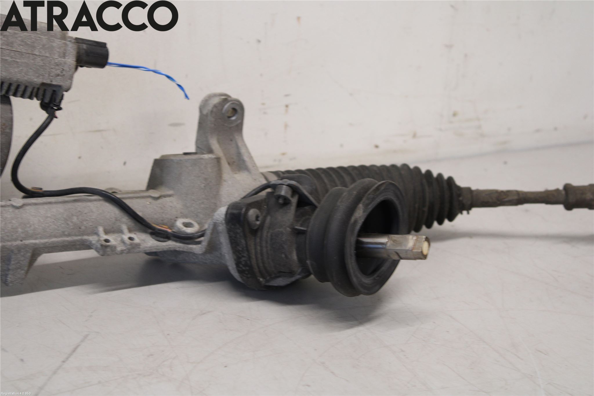 Mercedes-Benz MB CLA-KLASS (C117/X117) 13-19 Servo Snekke - Tannstang