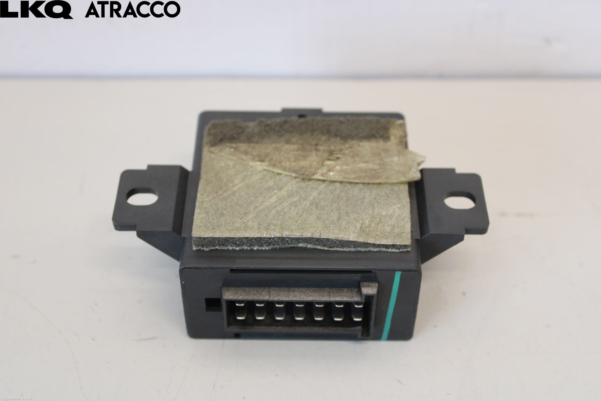 Nissan QASHQAI 10-14 Styreenhet Tilhengerfeste