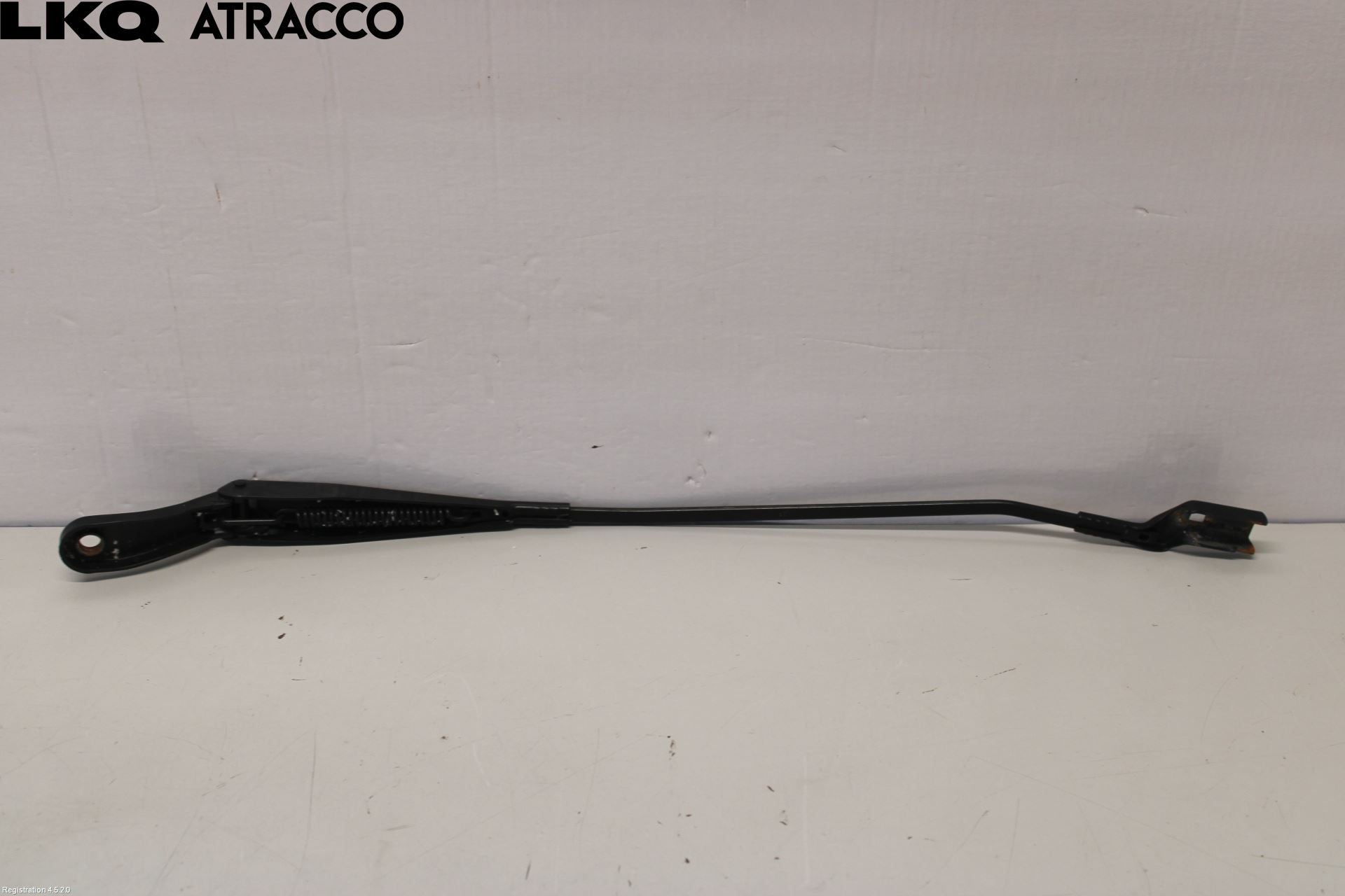 Renault ZOE/E-TECH 13- Viskerarm-Armer Frontrute