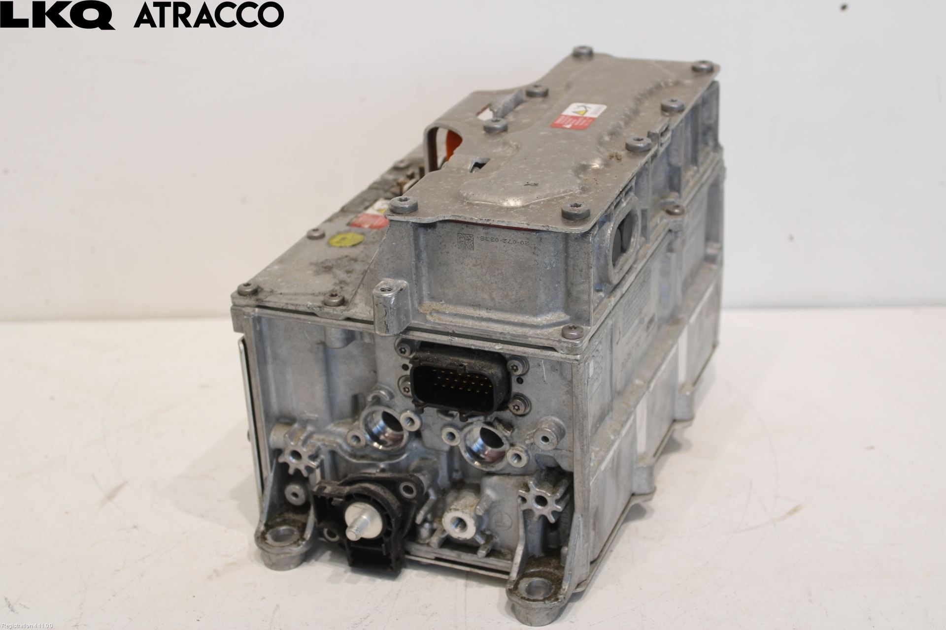 Skoda SUPERB 16-24 Hybridconverter