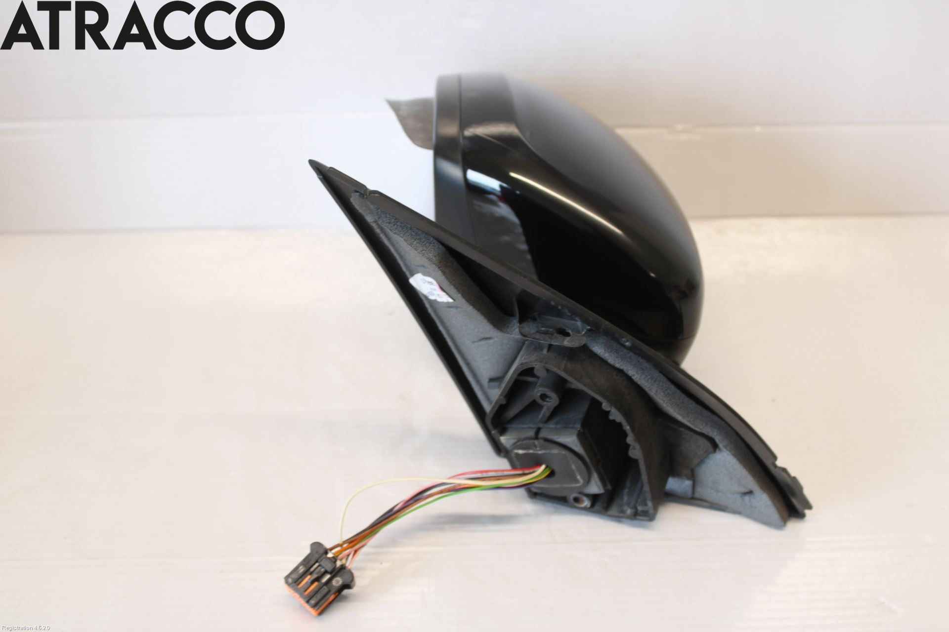 Peugeot 308 14-21 Speil V M-El Justering