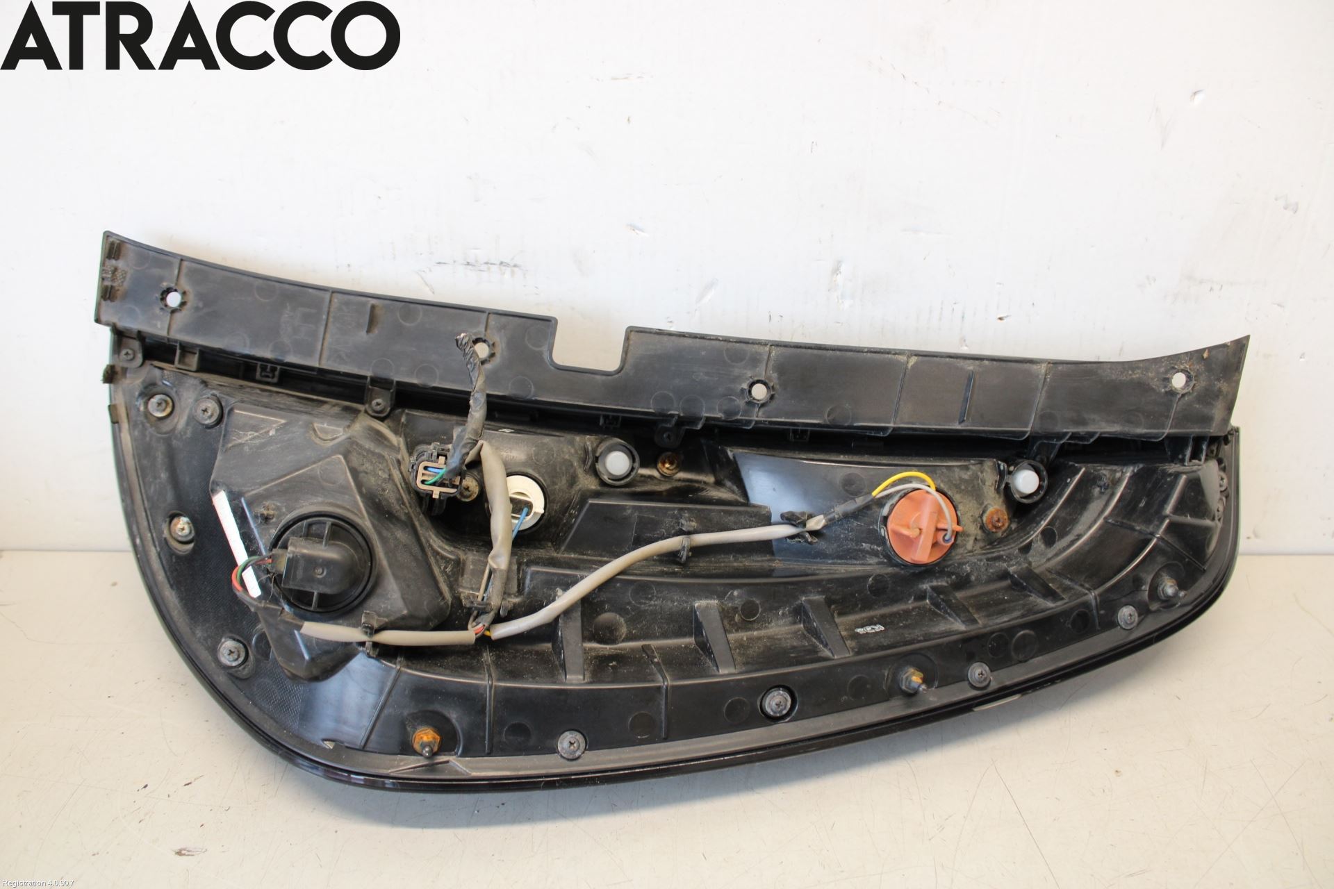 Kia SOUL 09- Baklykt Venstre