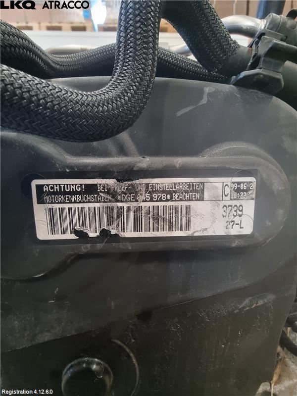 Skoda SUPERB 16-24 Motor Bensin