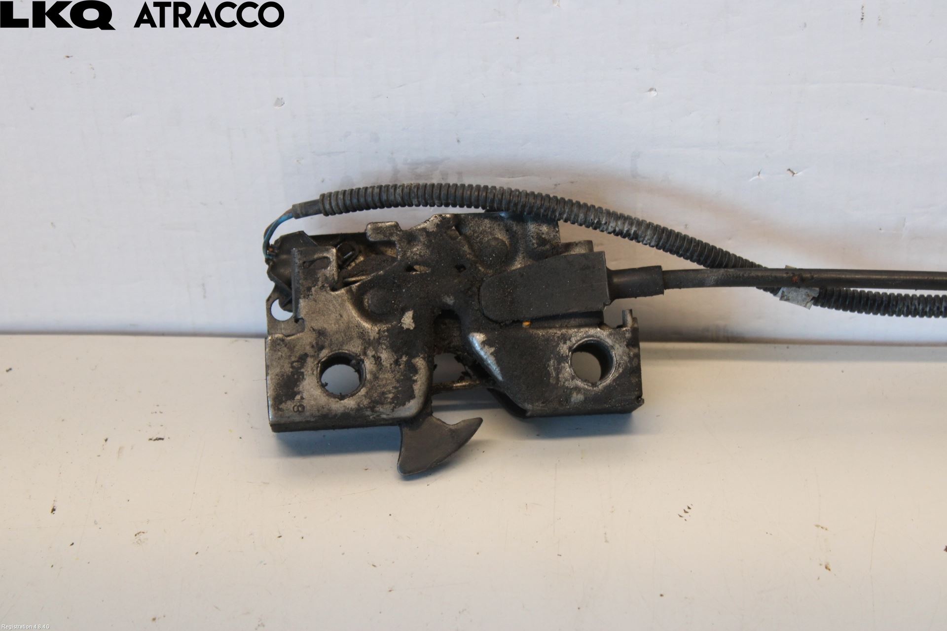 Volkswagen VW CADDY 16-20 Panserlås