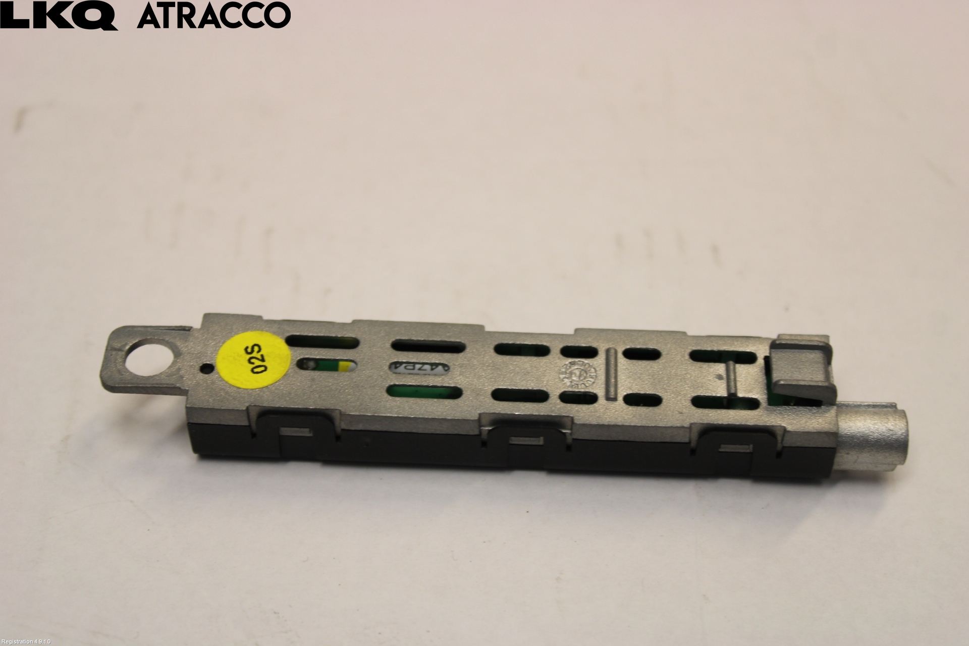 Audi A1/S1 11-18 Stereo Antenneforsterker