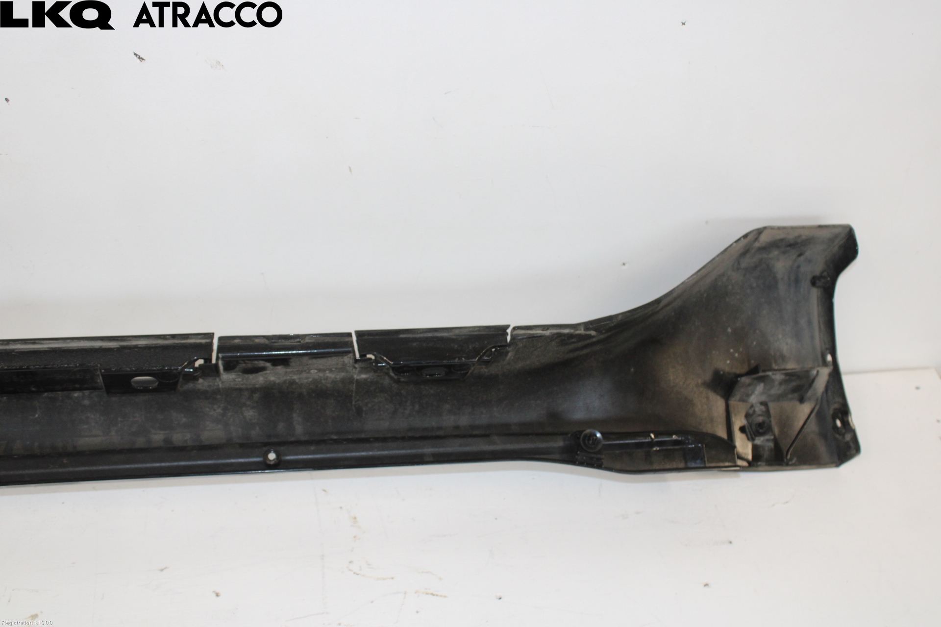 Toyota LANDCRUISER J150 10-23 Kanalskjørt Venstre