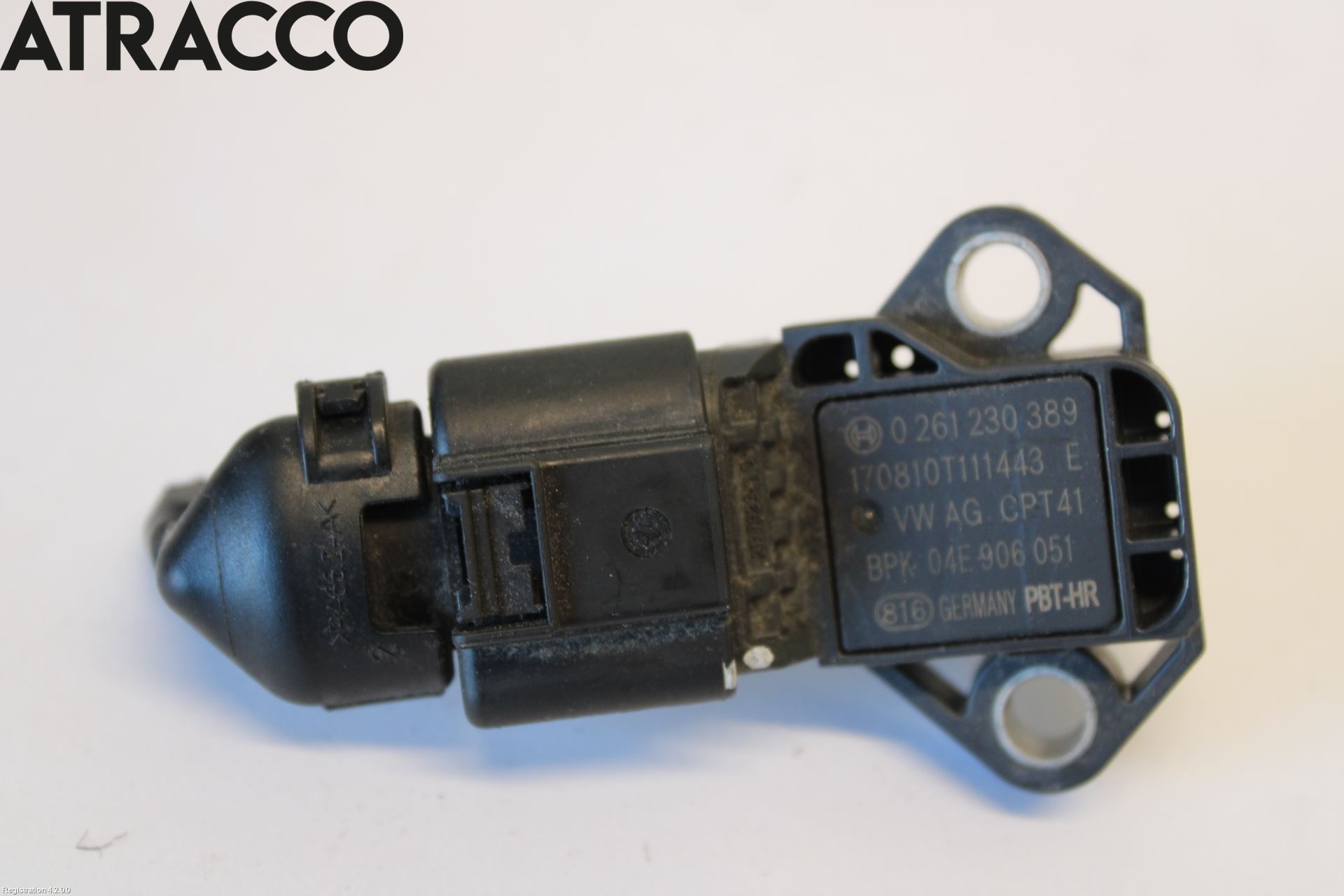 Audi Q2/SQ2 17- Giver Turbotrykk