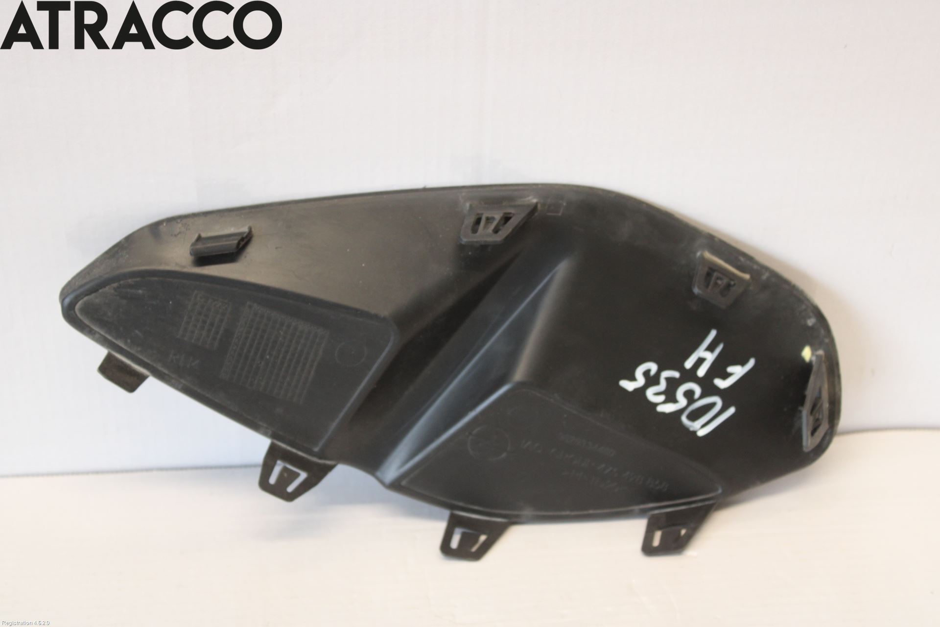 Opel CORSA F, CORSA-E 20- Støtfangerfeste Foran Høyre