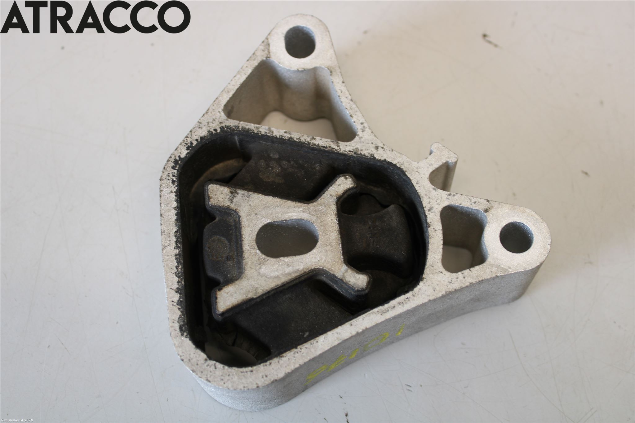 Mercedes-Benz MB CLA-KLASS (C117/X117) 13-19 Motor Feste Stål-Alu