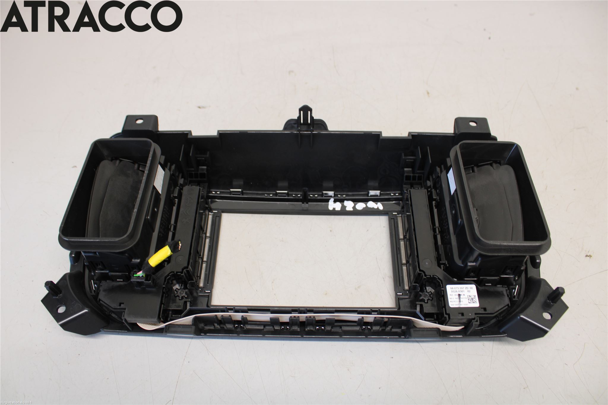 Toyota PROACE II 16- Innr Radio Ramme