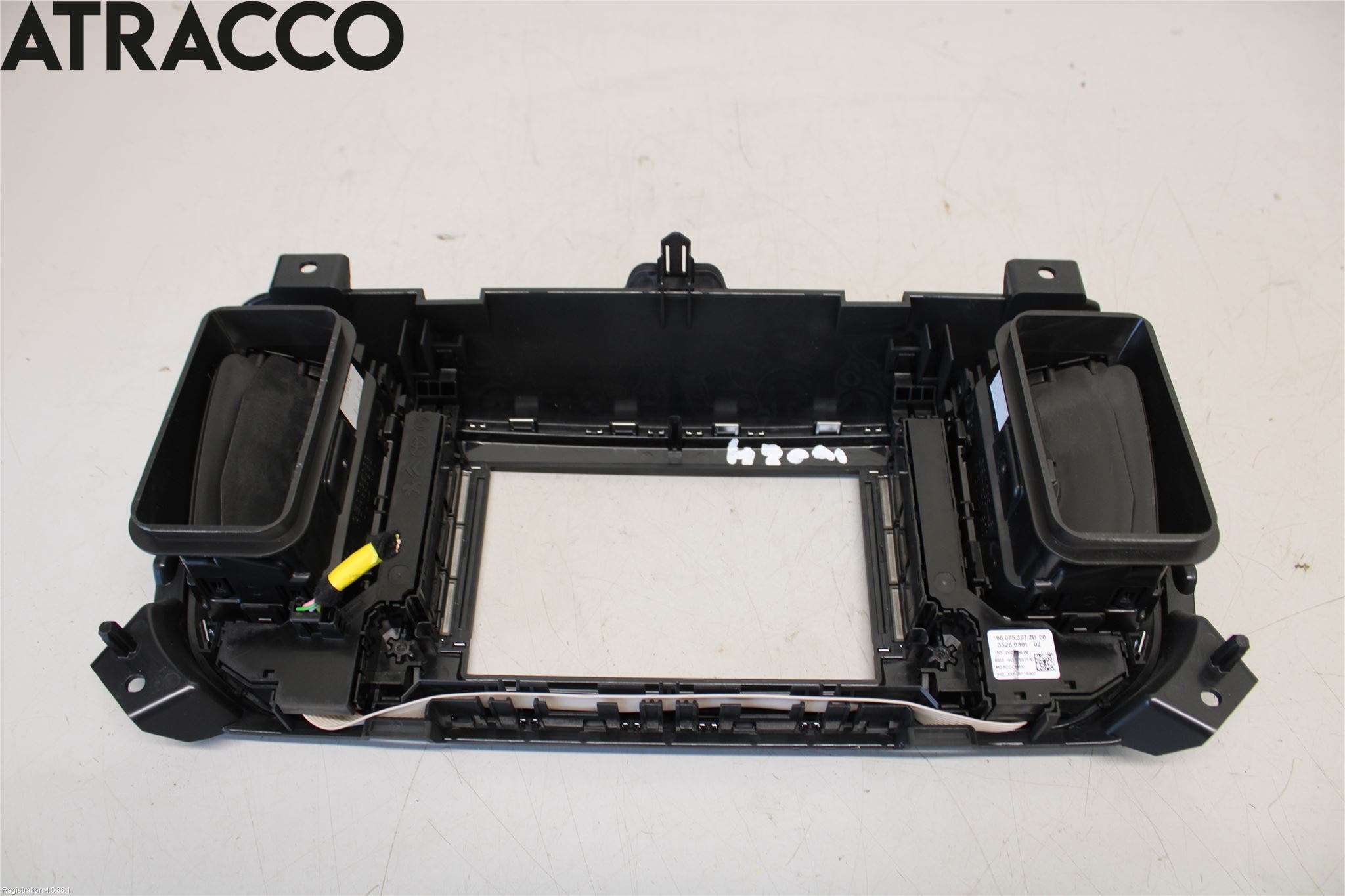 Toyota PROACE II 16- Innr Radio Ramme