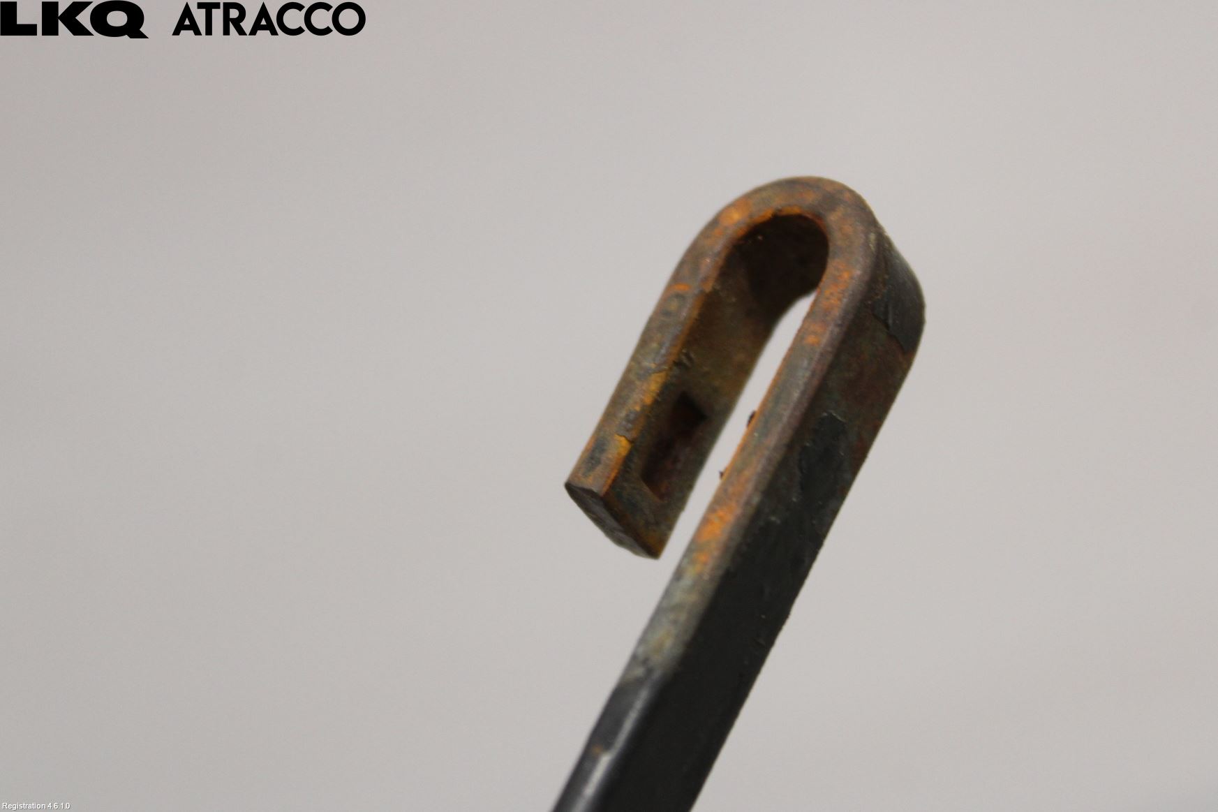 Mazda CX-5 12-17 Viskerarm-Armer Frontrute