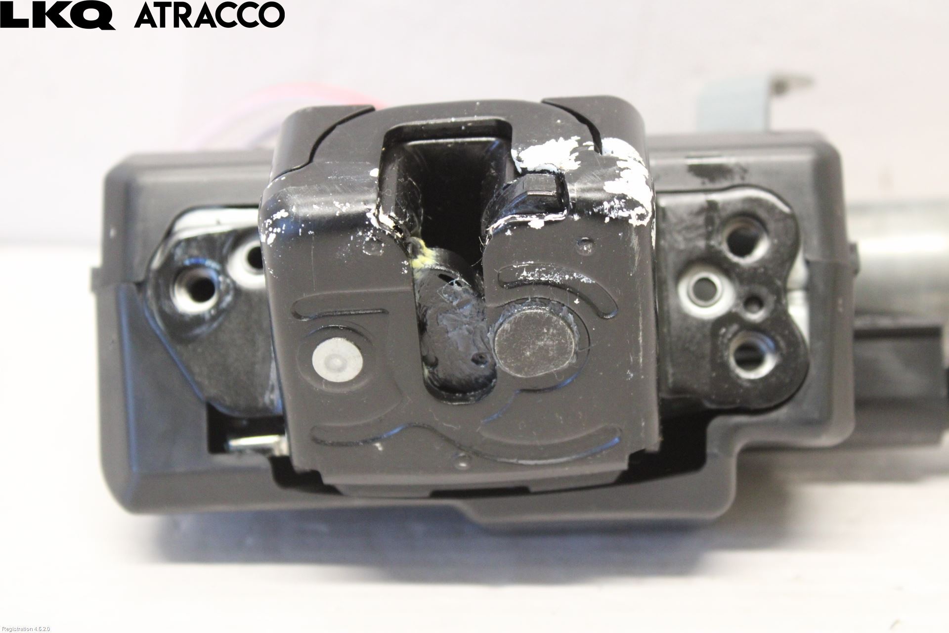 Toyota bZ4X EA10 22- Bakluke-Lokk Låsekasse