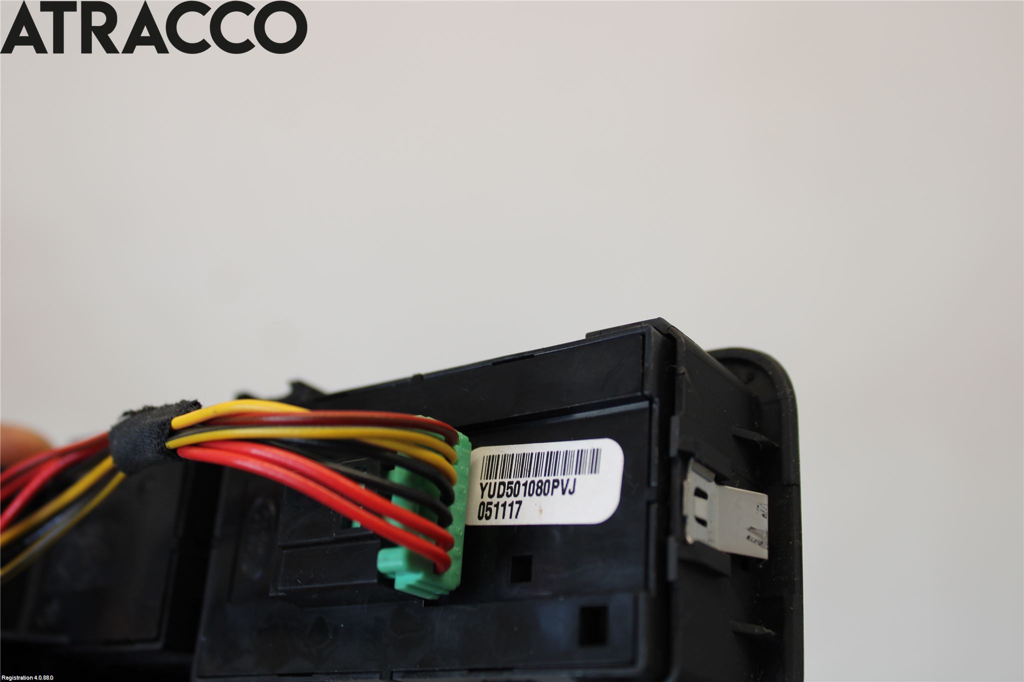 Landrover RANGE ROVER SPORT (L320) 05-09 Bryter Vindusheis