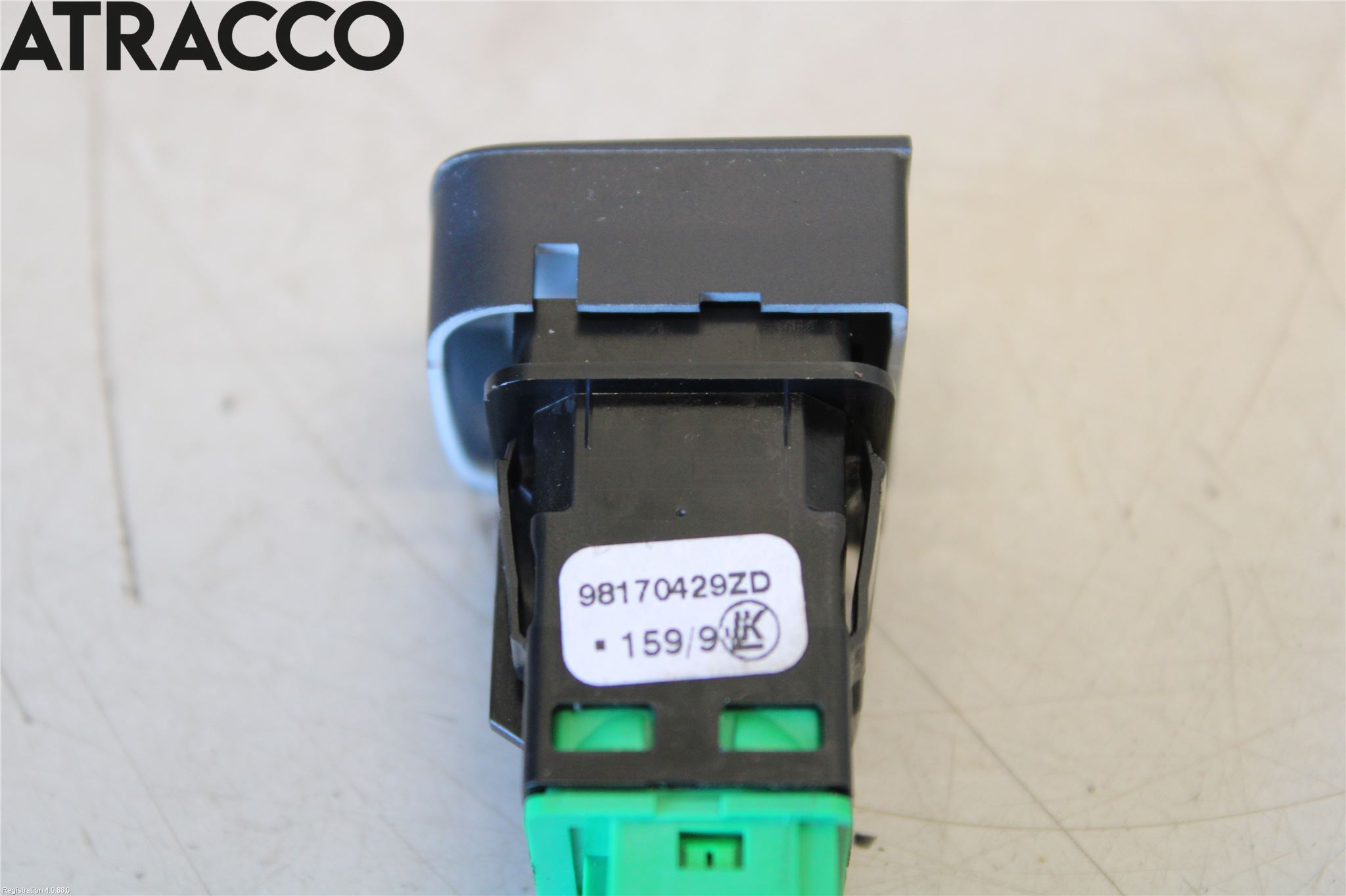 Peugeot PARTNER/E-PARTNER 19- Bryter Sentral Lås