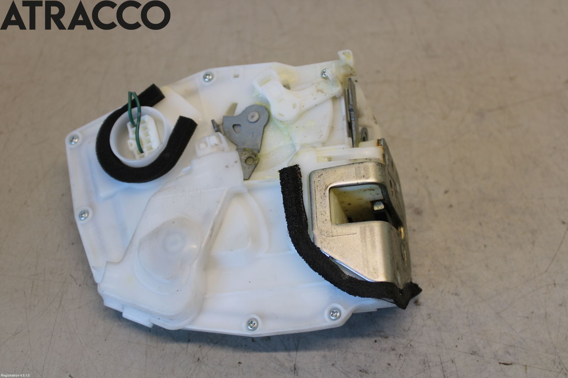 Suzuki SWIFT 11-16 Dørlås - Låsekasse