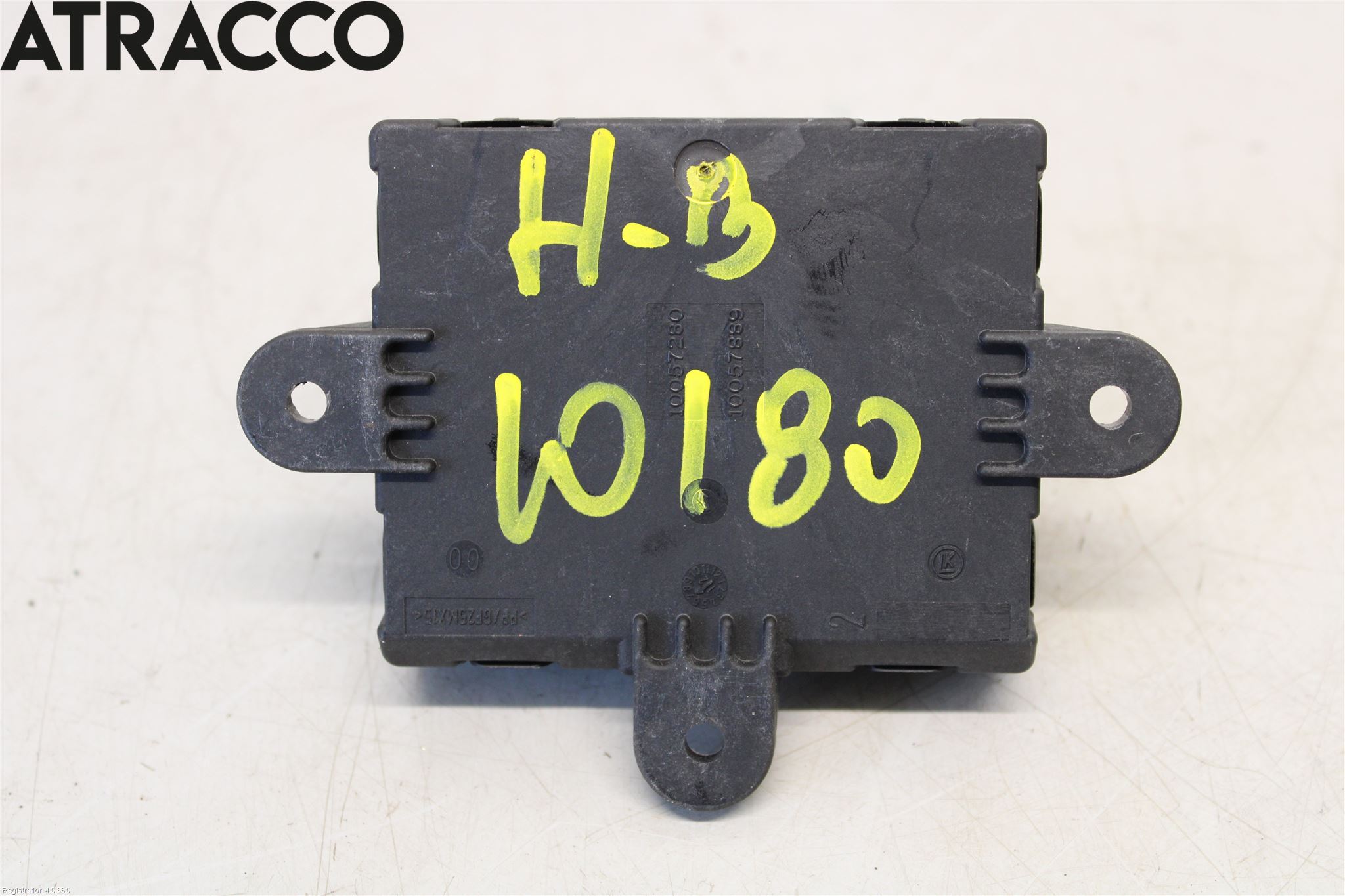 Volvo S80 07-13 Styreenhet Dør