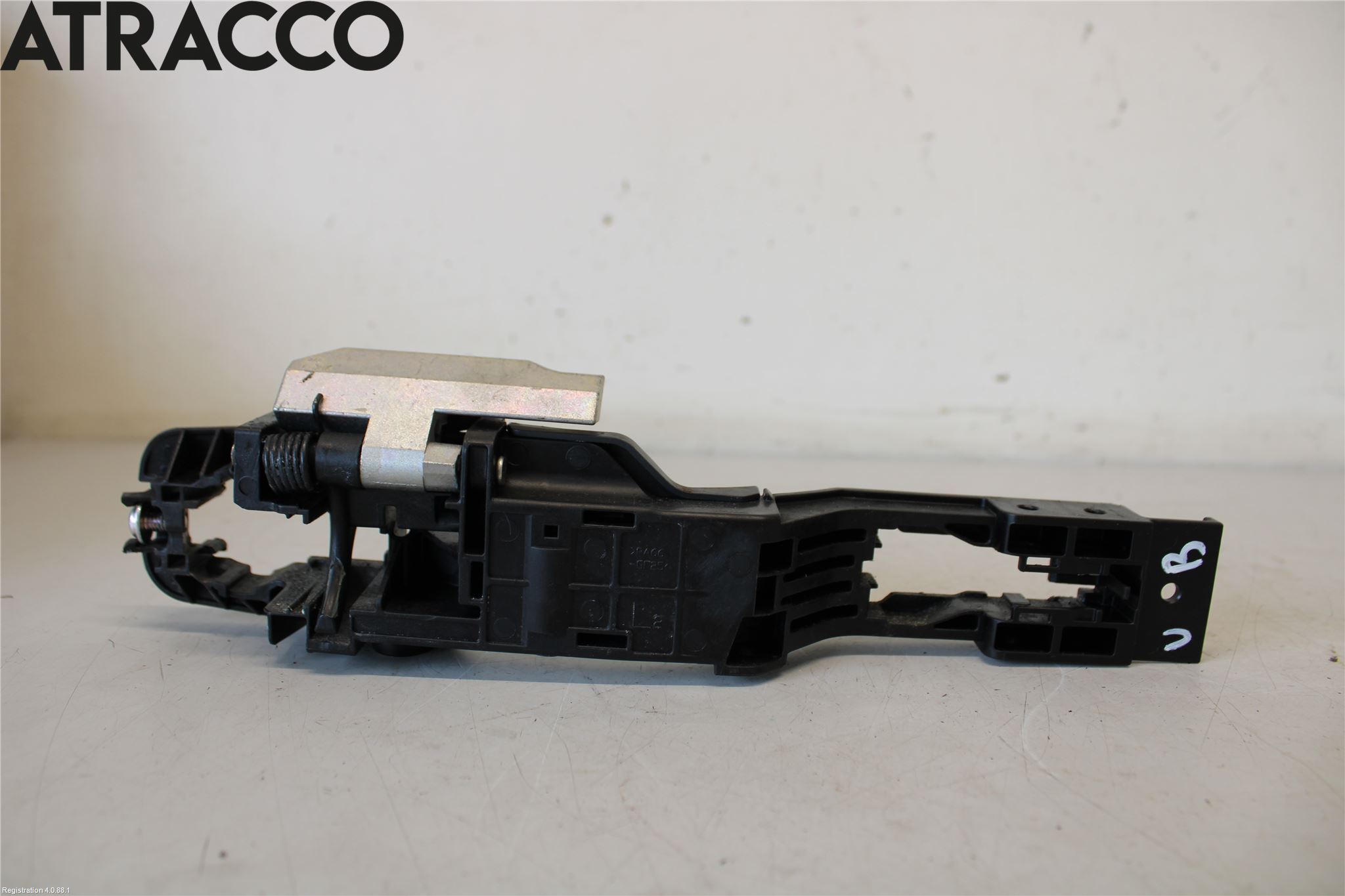 Nissan LEAF 11-17 Dørhandtak Ytre Venstre