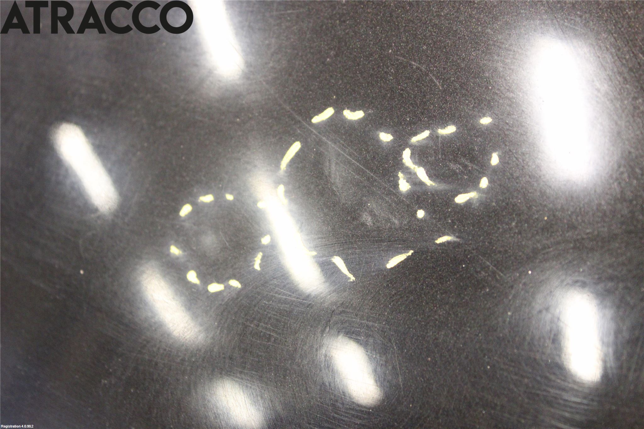 Toyota YARIS XP130 12-14 Panser