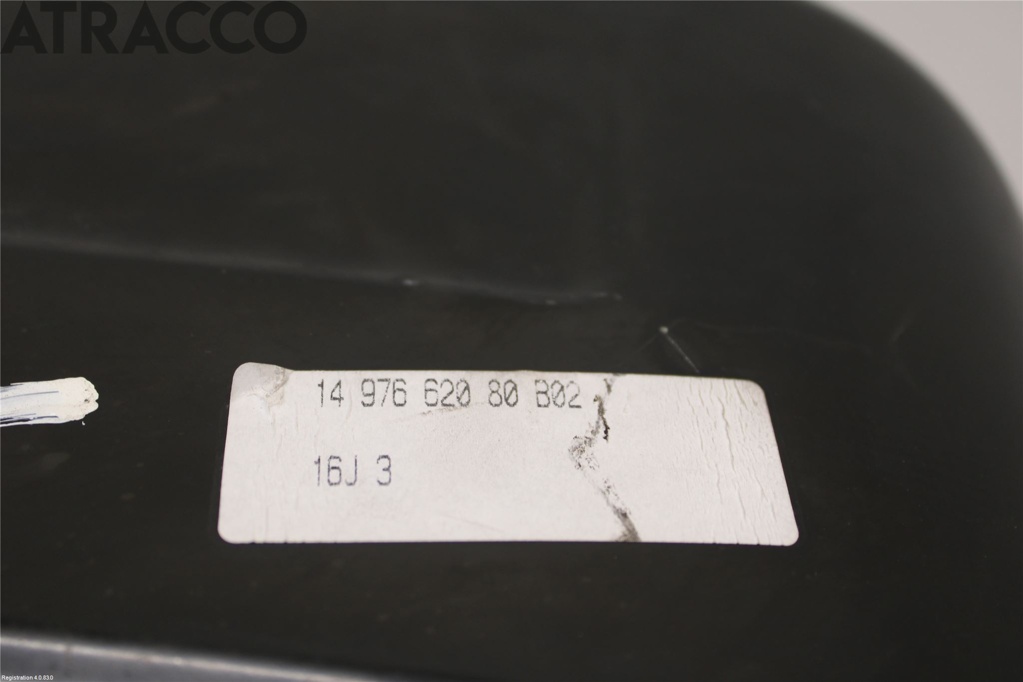 Toyota PROACE I 13-16 Luftstyring Front