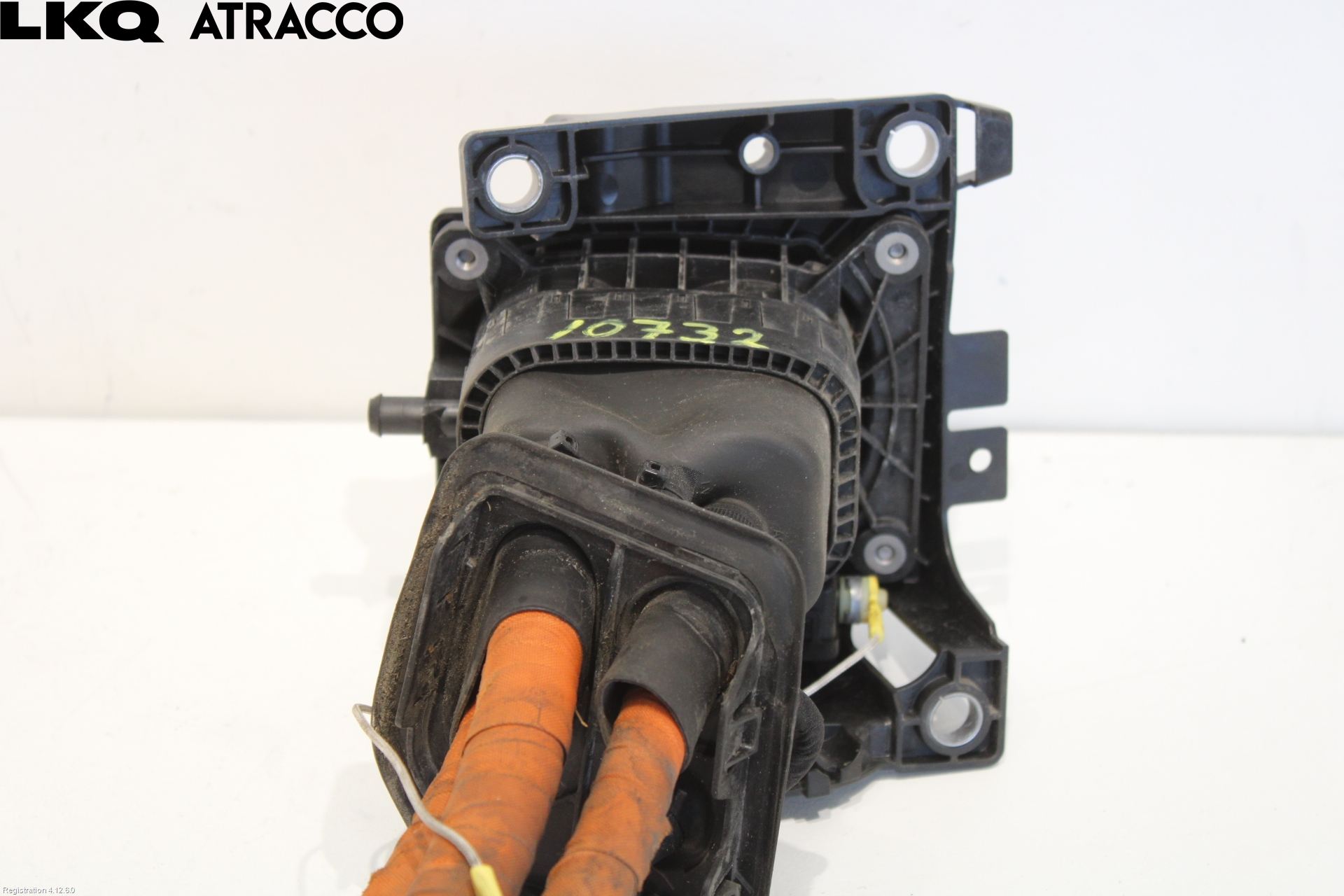 Audi E-TRON, S GE 19- Kabelhärva Högspänning